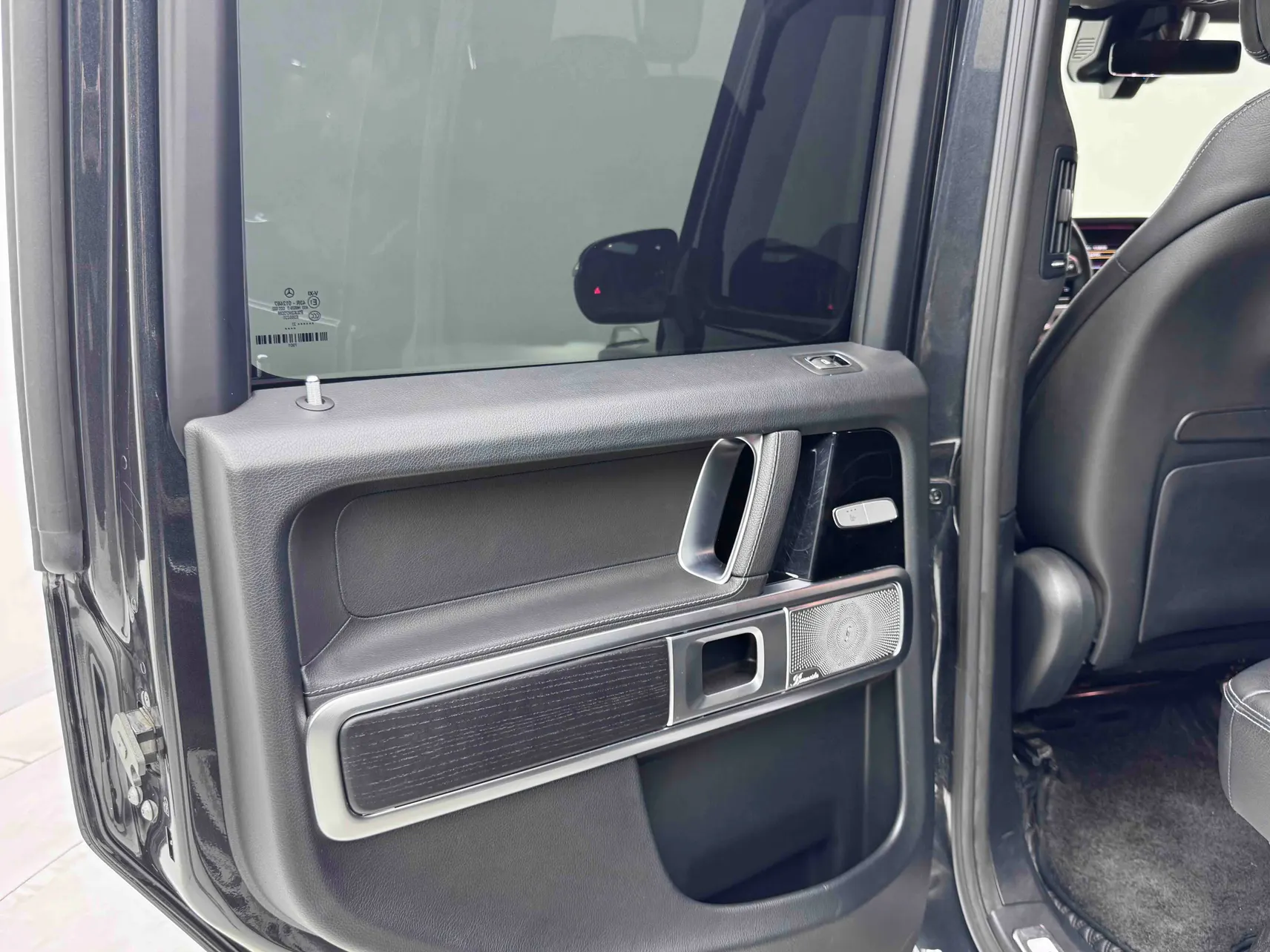 Mercedes-Benz G 350, 2021 21
