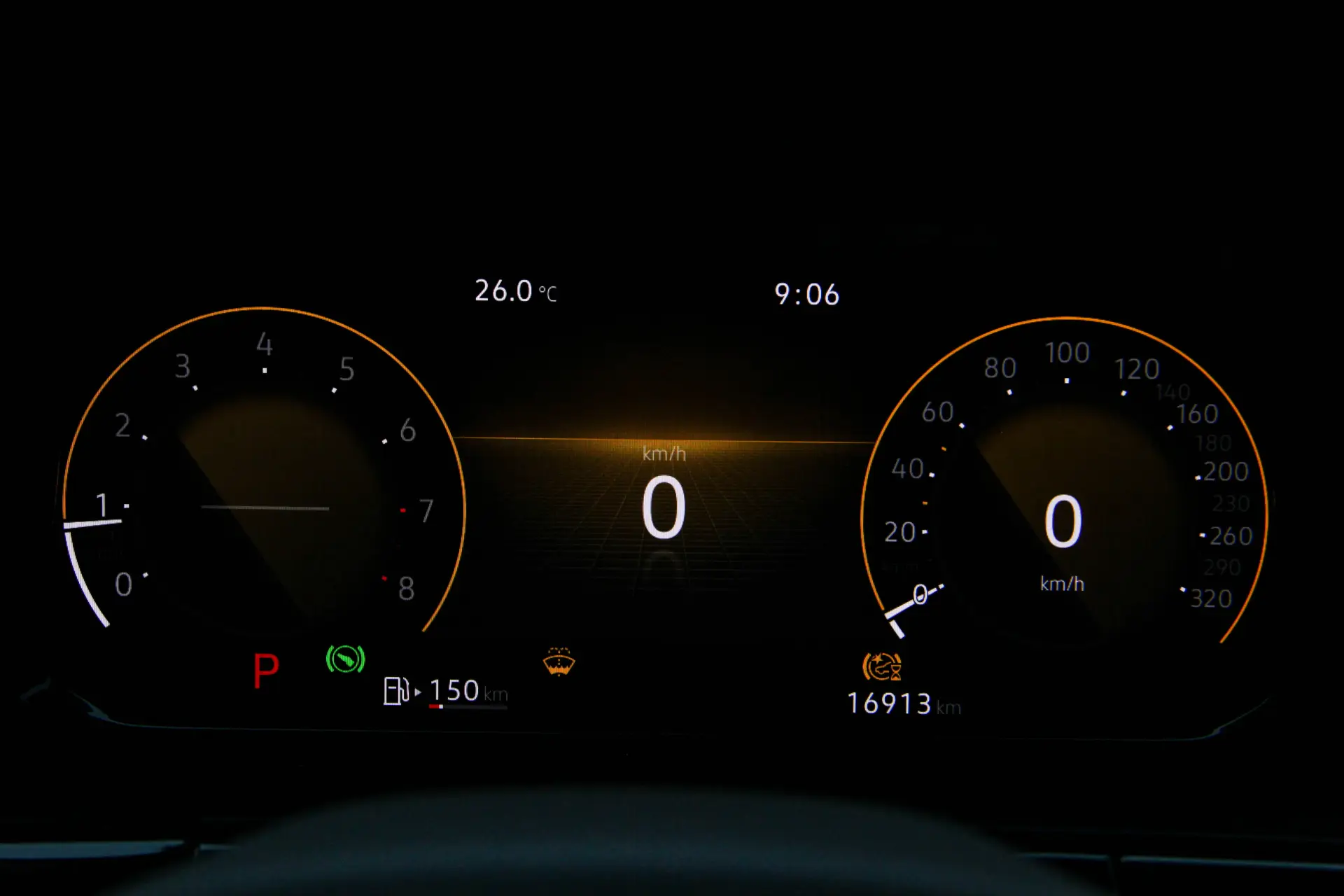Volkswagen Viloran, 2026 15