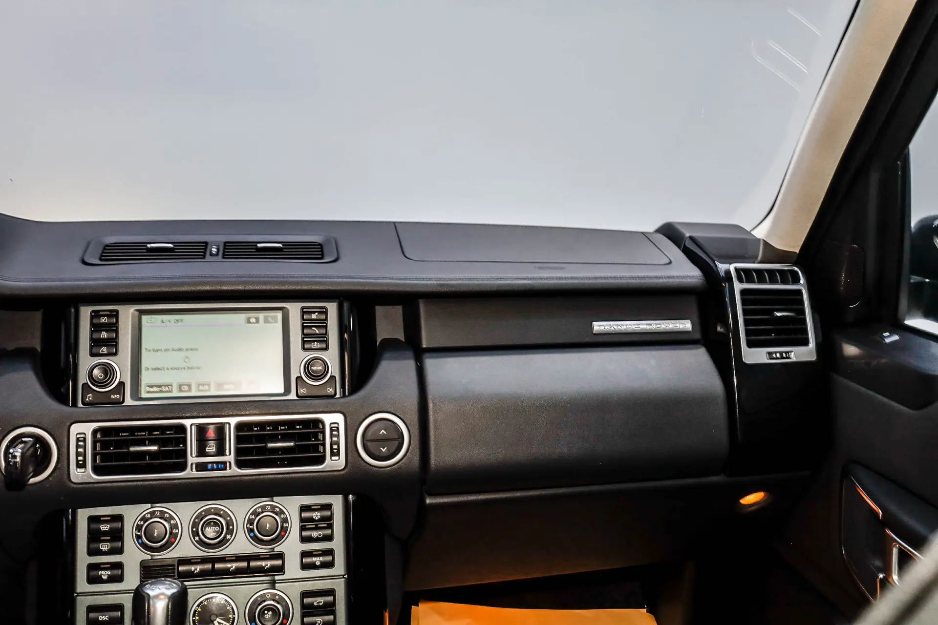 Land Rover Range Rover, 2008 40