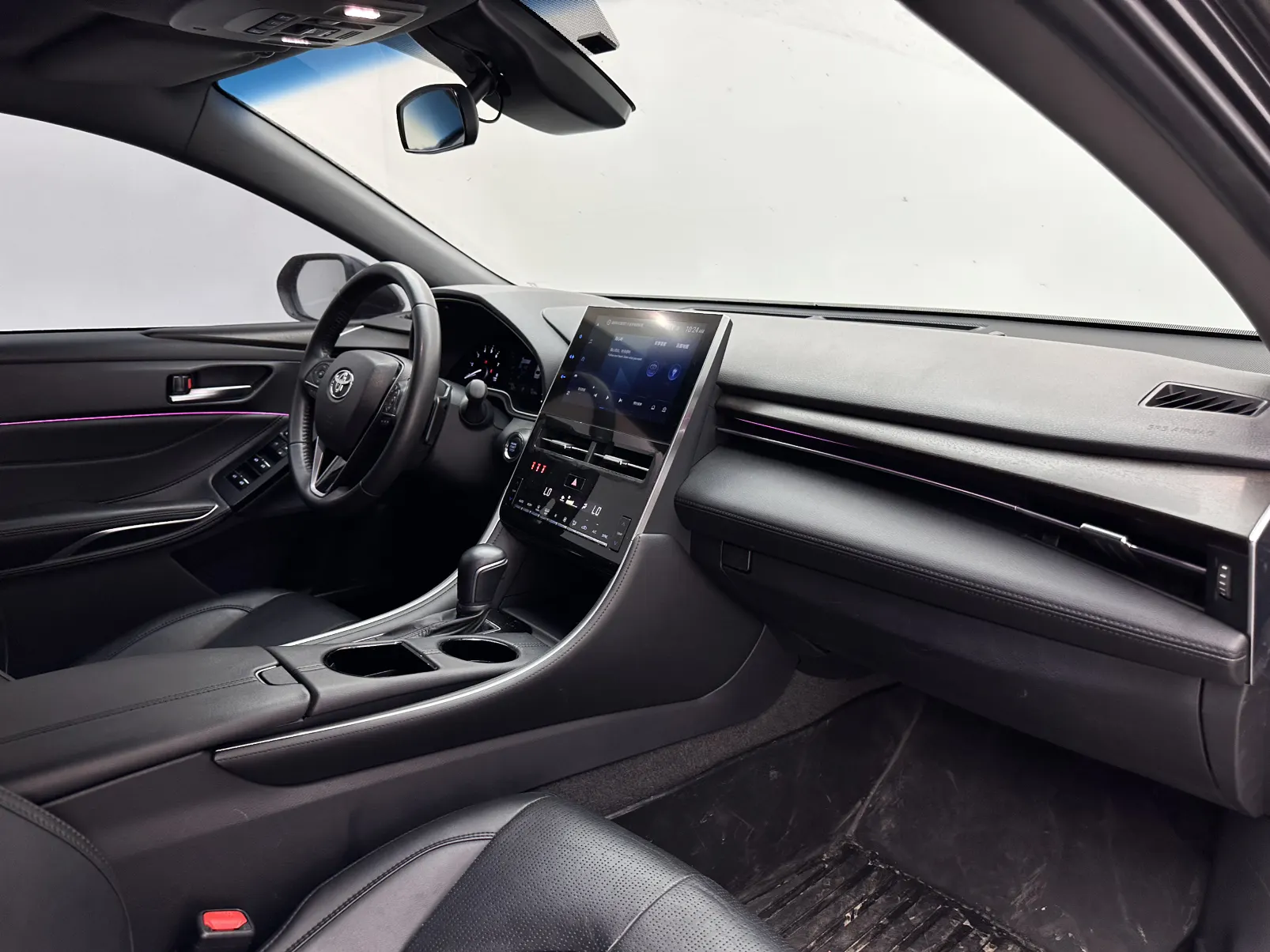 Toyota Avalon, 2022 11