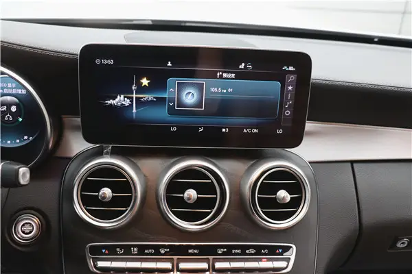 Mercedes-Benz C 260, 2019 18