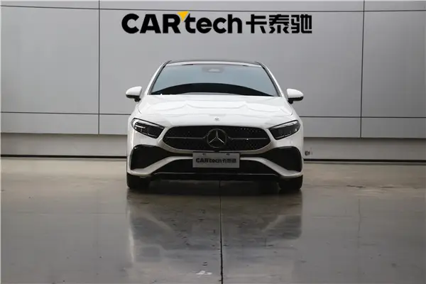Mercedes-Benz A 200 L, 2024 2