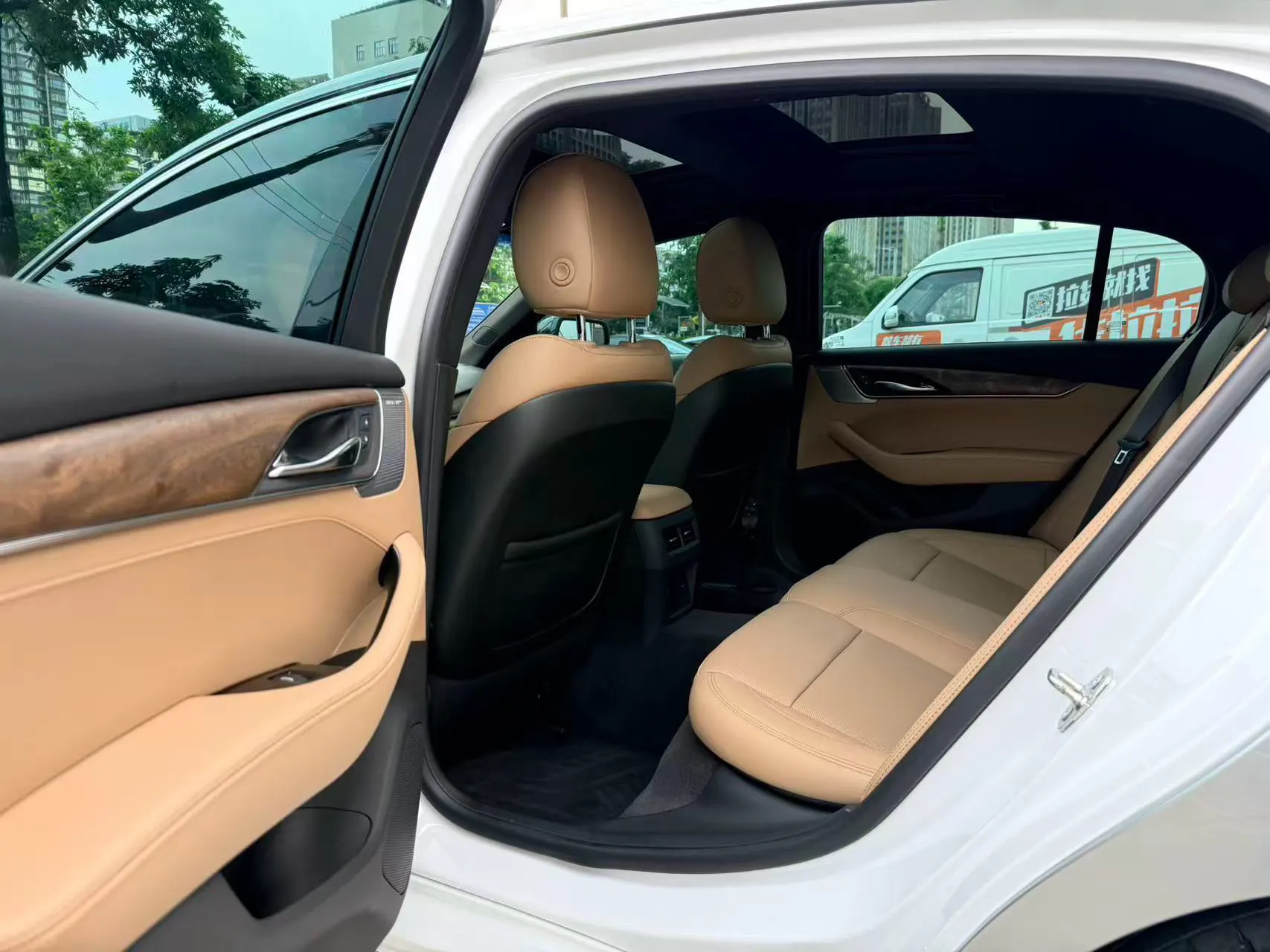 Cadillac CT5, 2022 20
