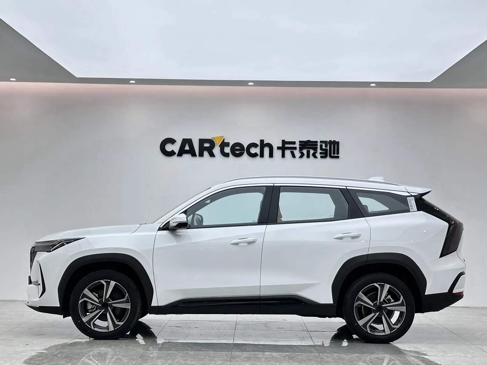 Geely Boyue, 2025 2