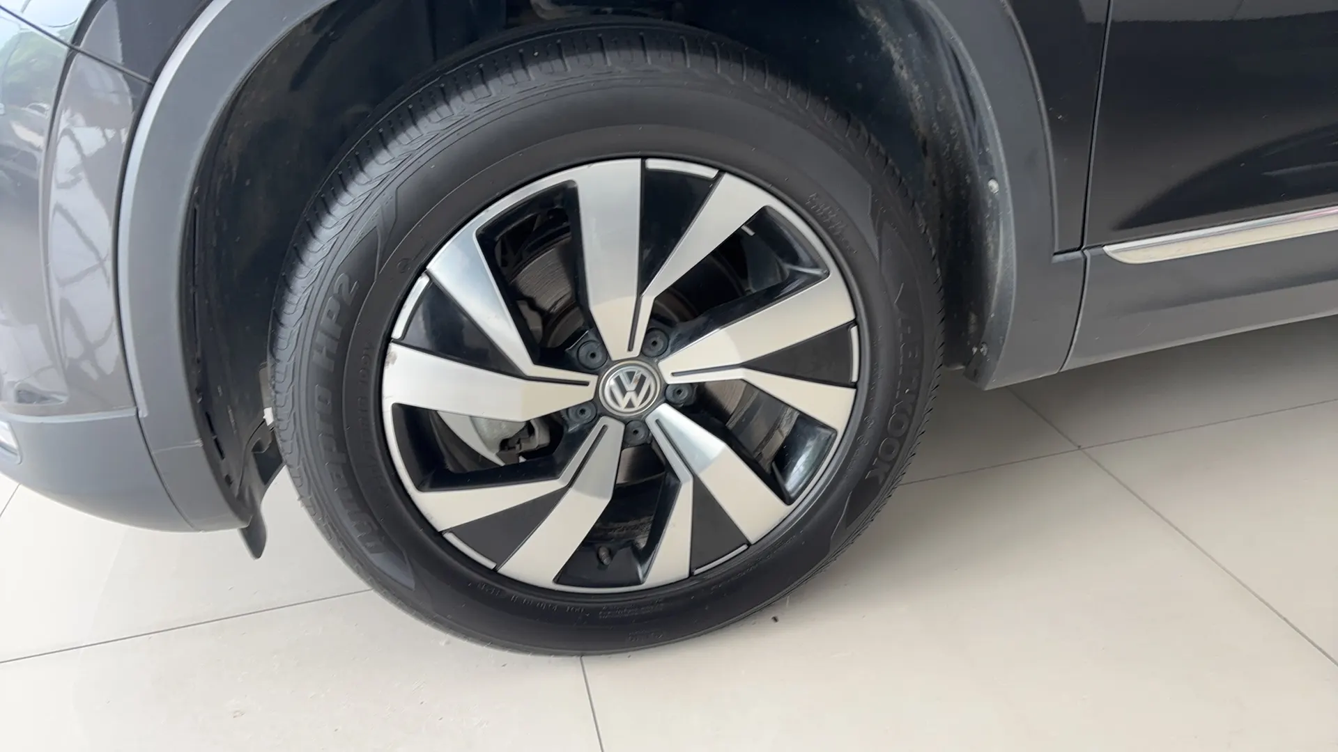 Volkswagen Tayron, 2020 12