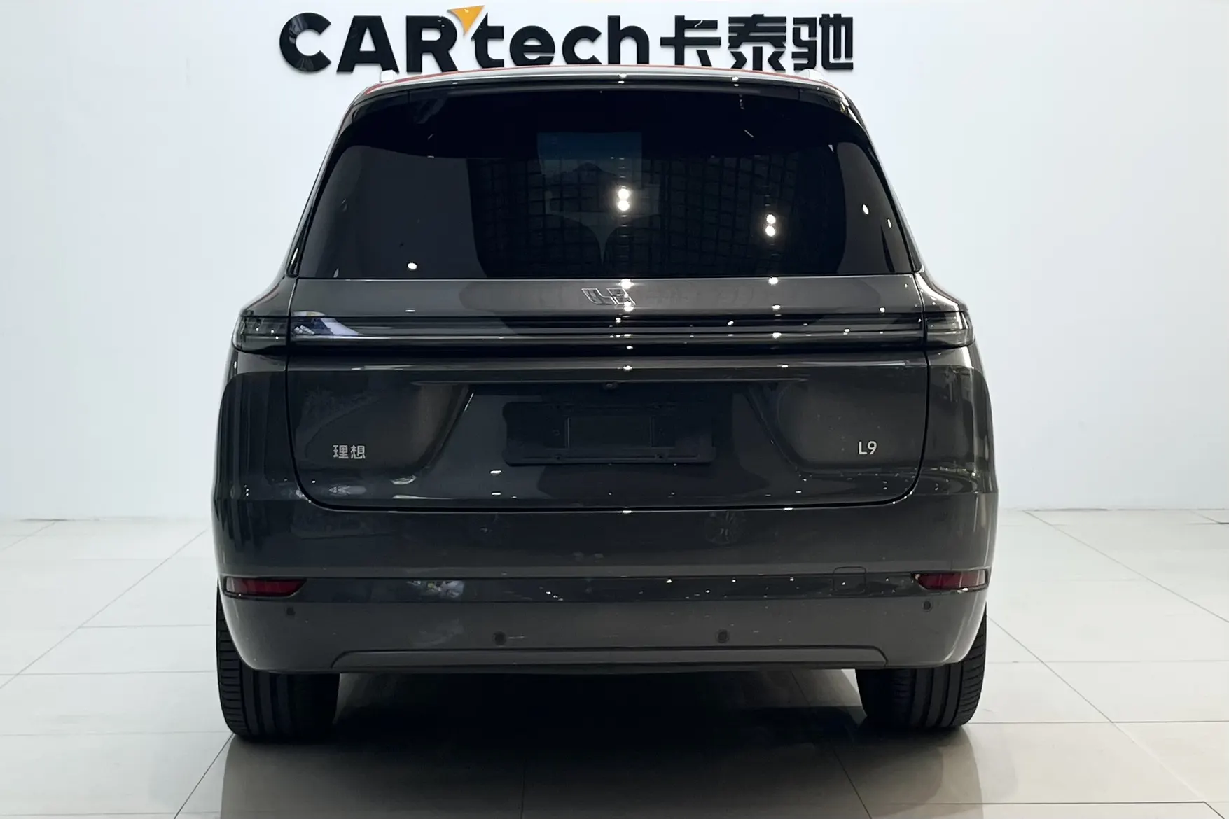 Li Auto L9, 2023 все фото