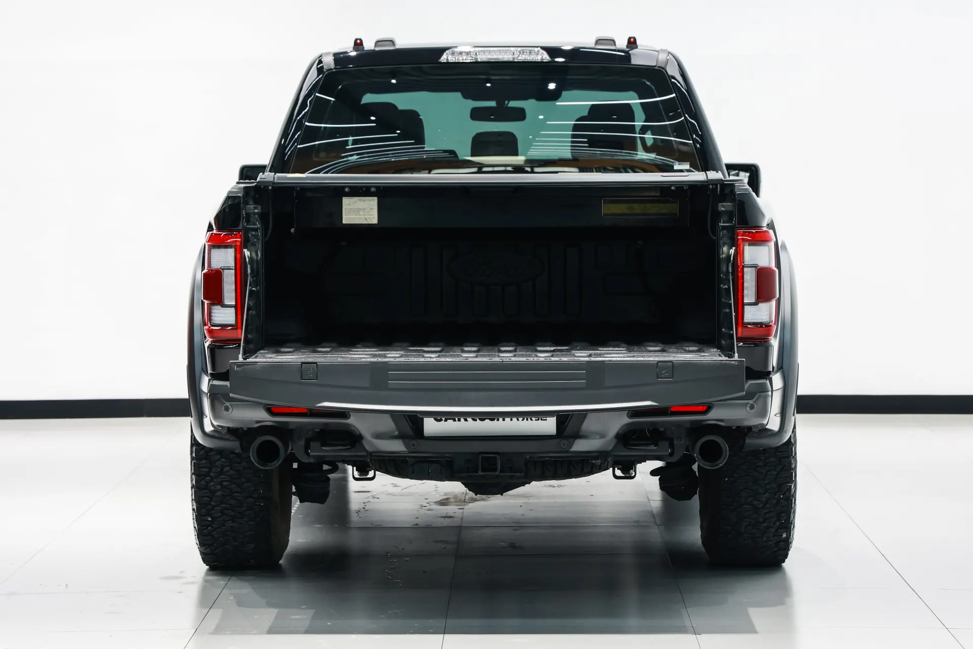 Ford F-150, 2025 все фото