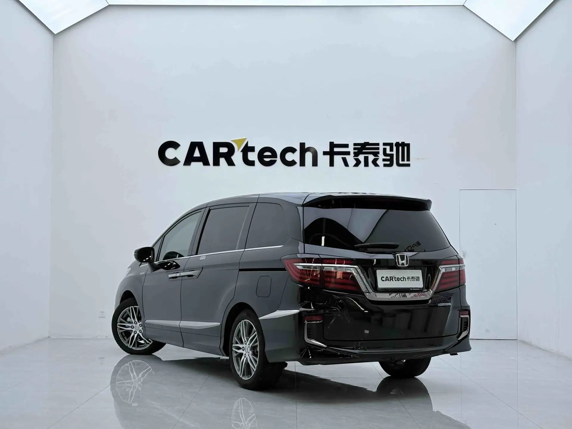 Honda Elysion, 2021 6