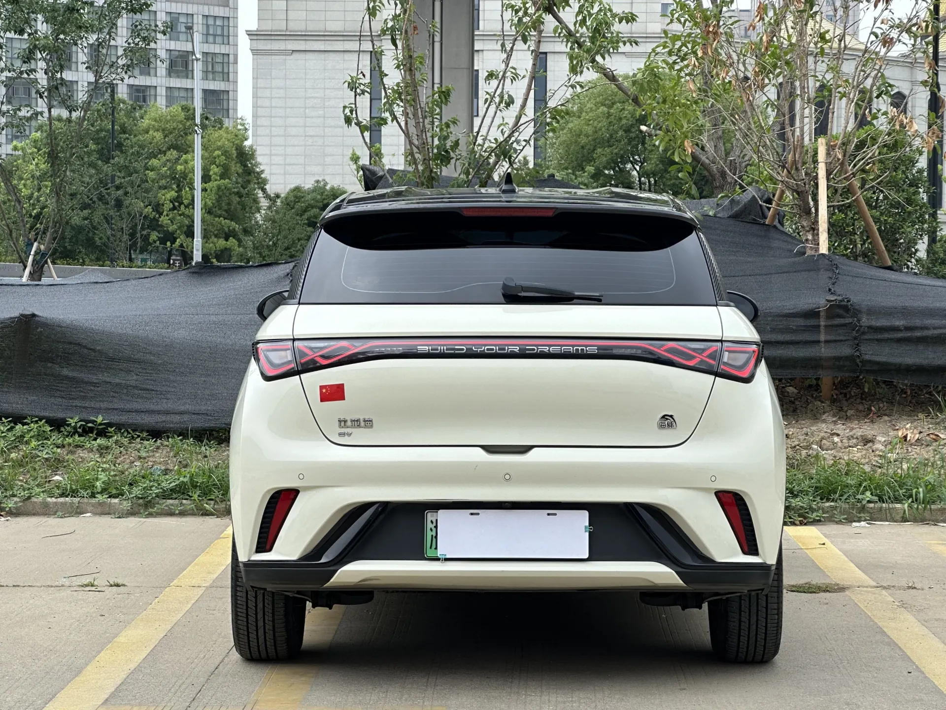 BYD Dolphin, 2023 3