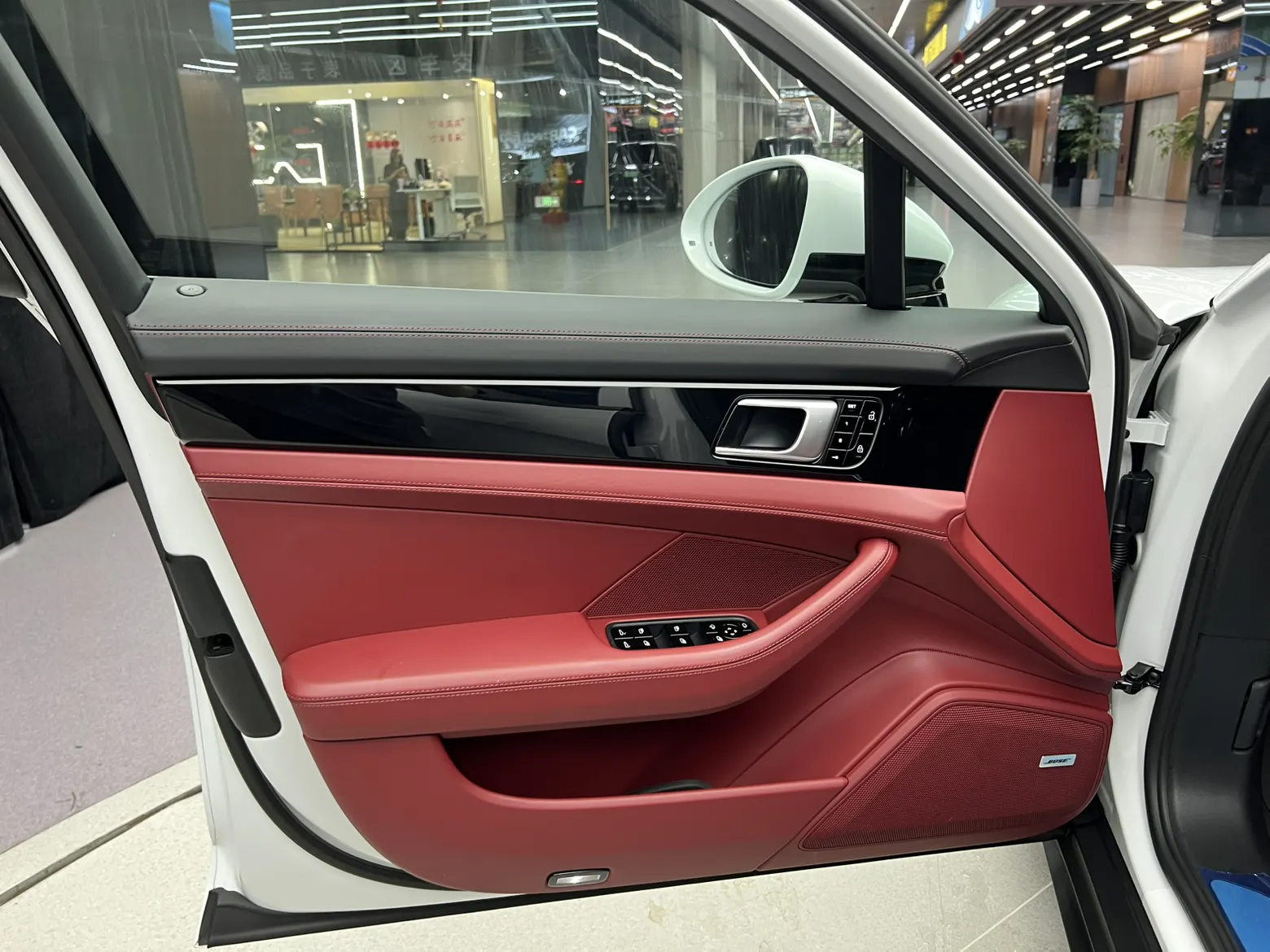 Porsche Panamera, 2020 15