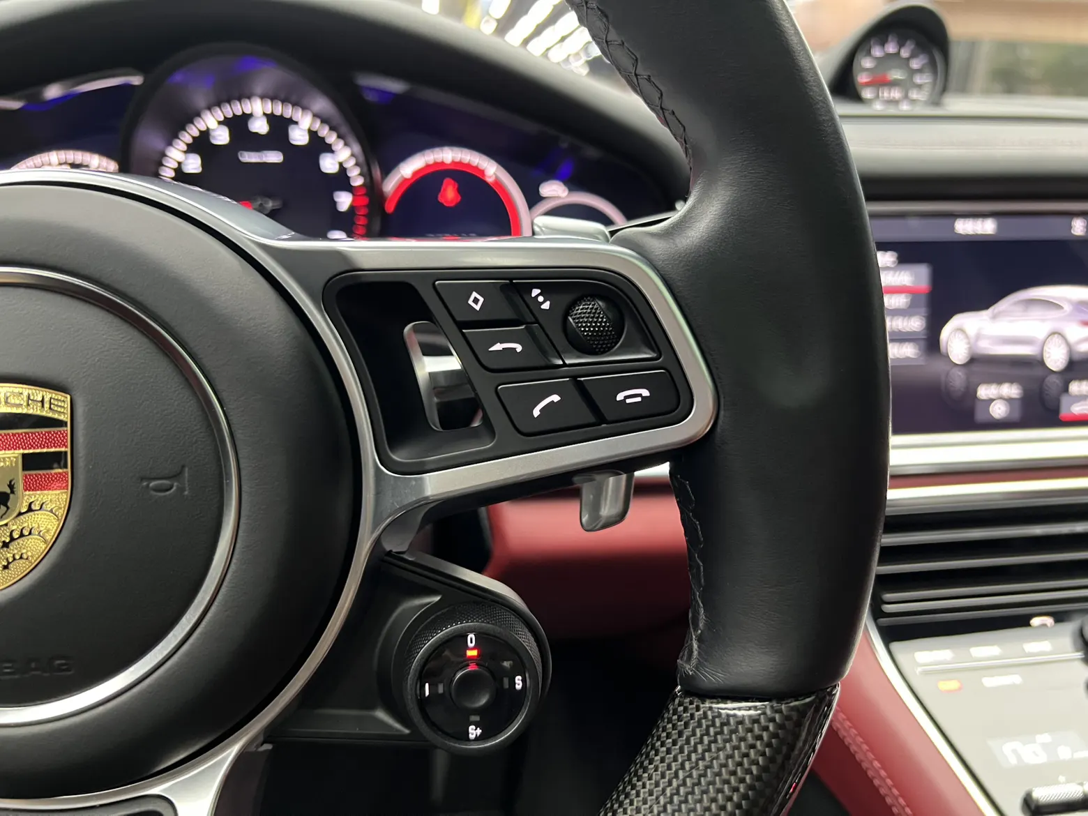 Porsche Panamera, 2020 13