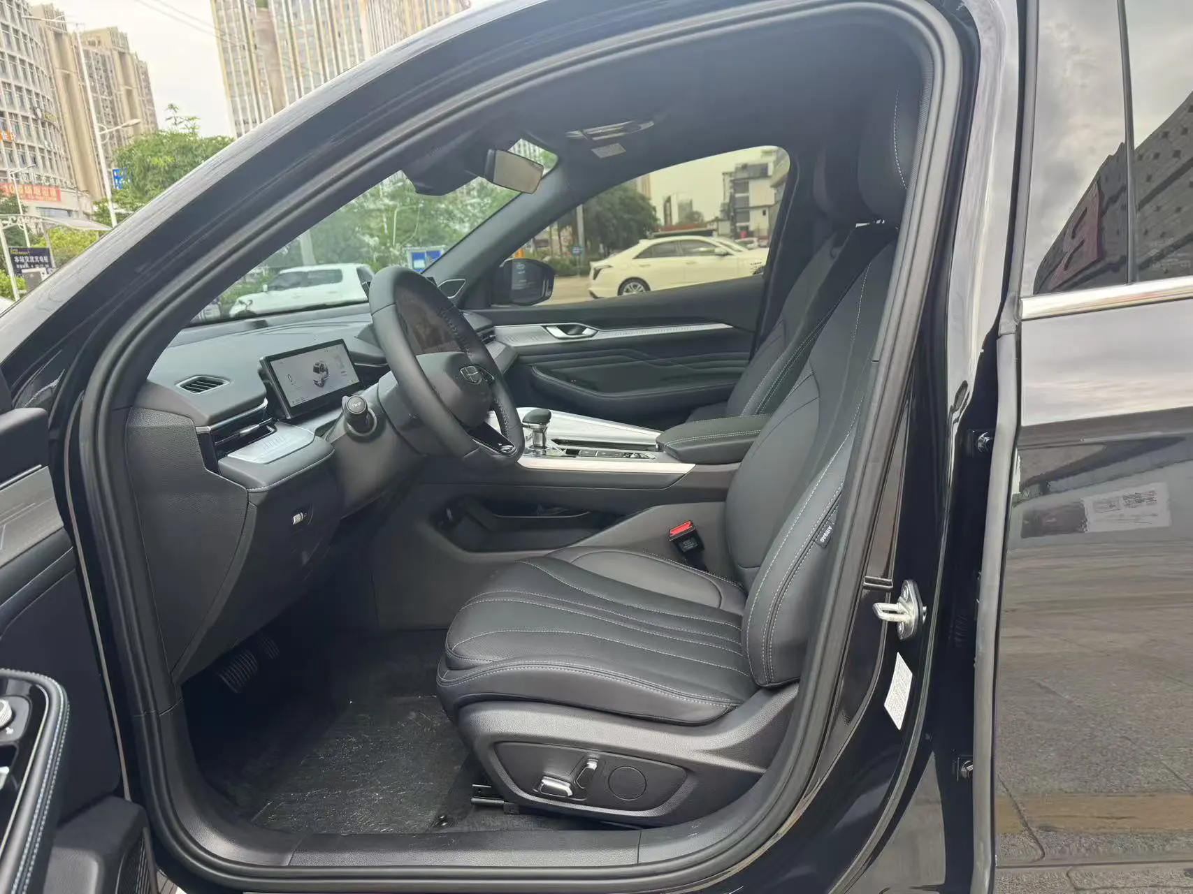 Geely Preface, 2025 19