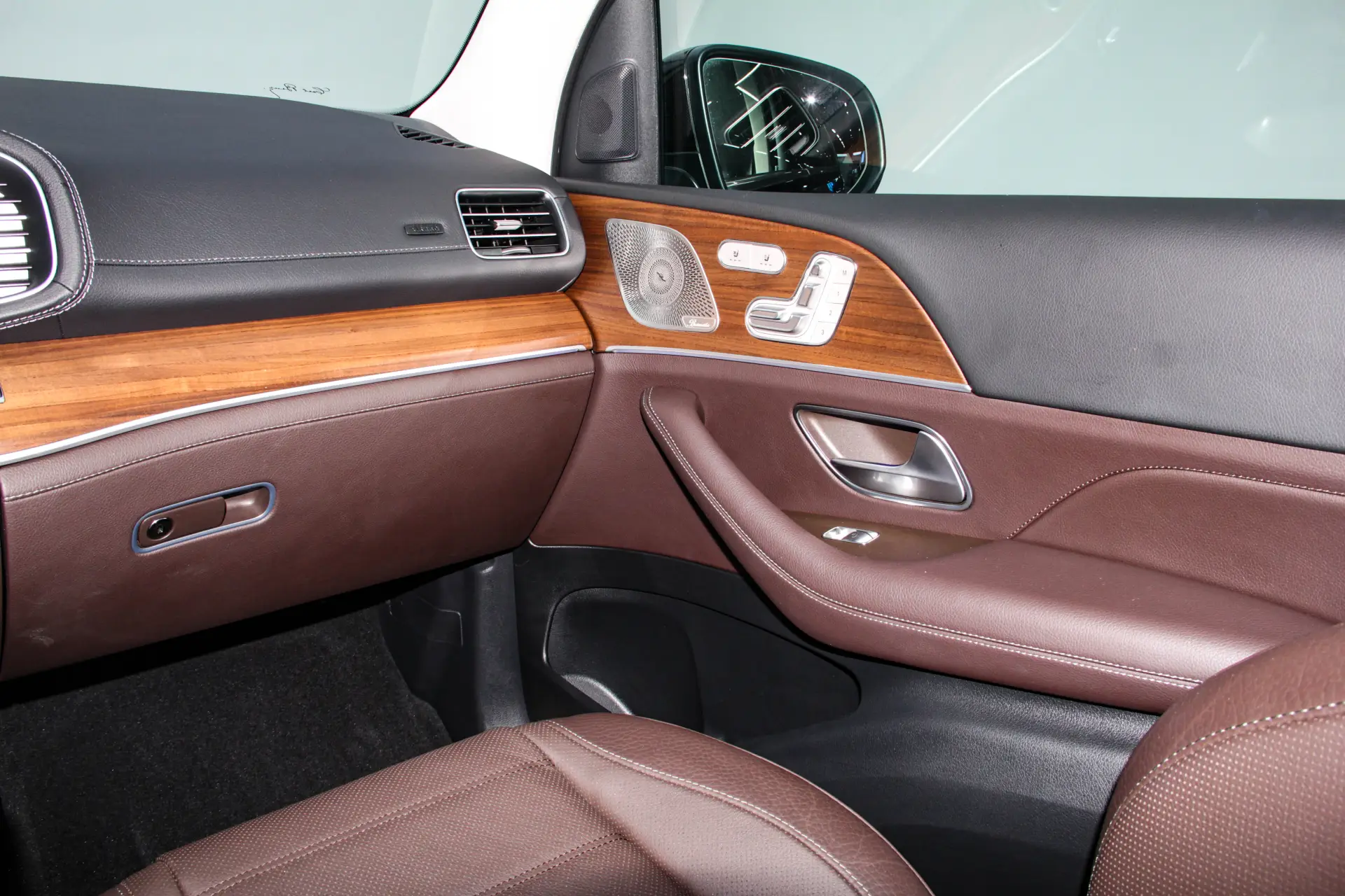 Mercedes-Benz GLS 450 4MATIC, 2024 36
