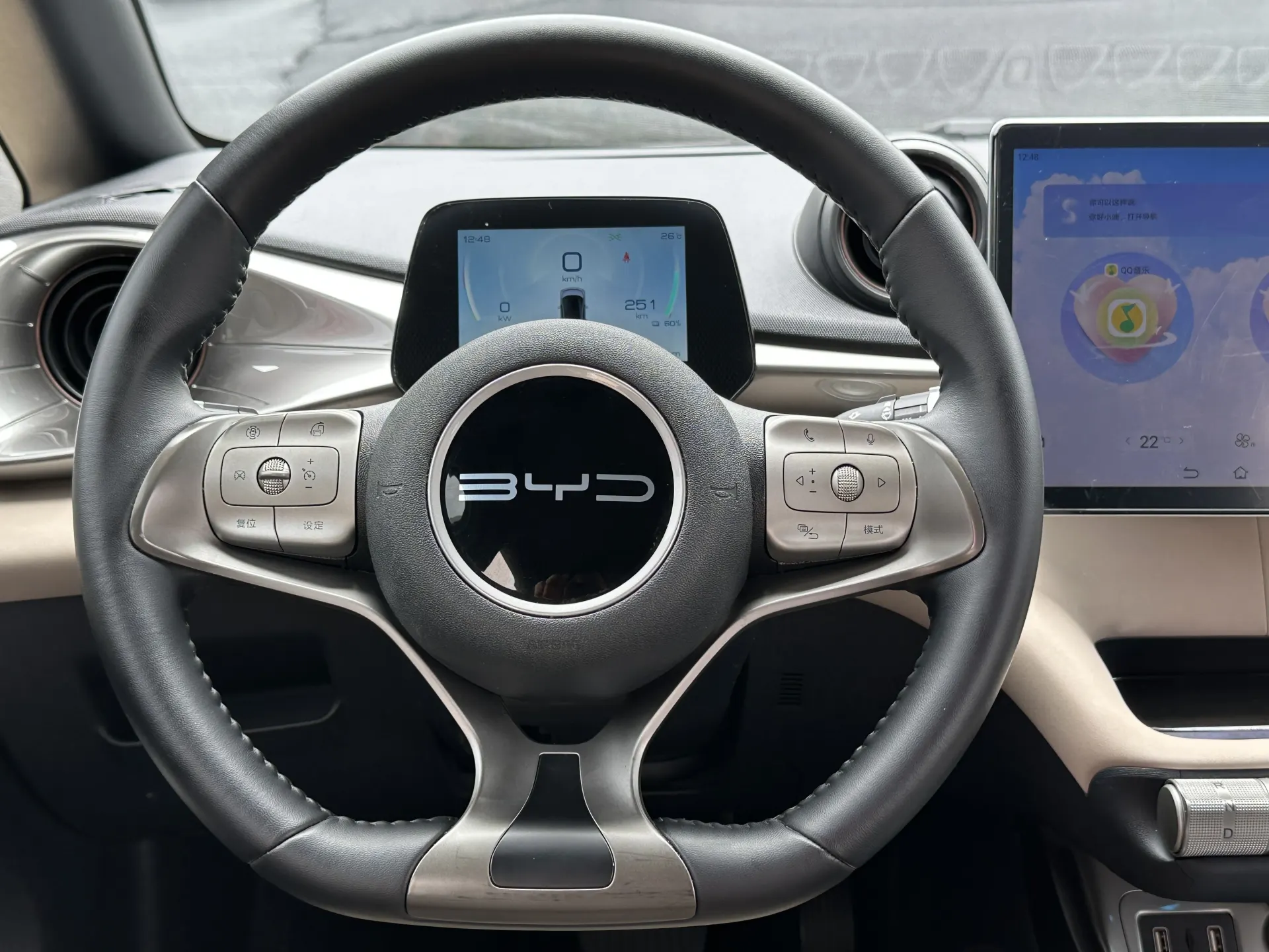 BYD Dolphin, 2023 6