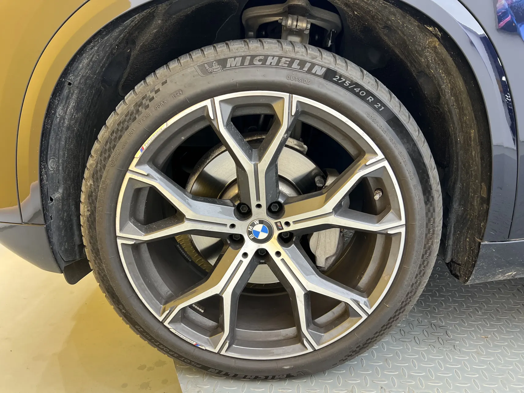 BMW X5, 2024 10