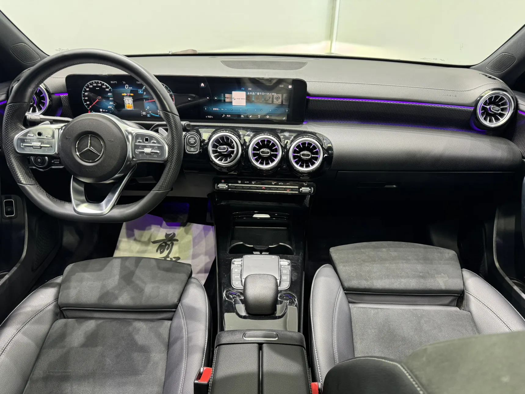 Mercedes-Benz A 200 L, 2021 10