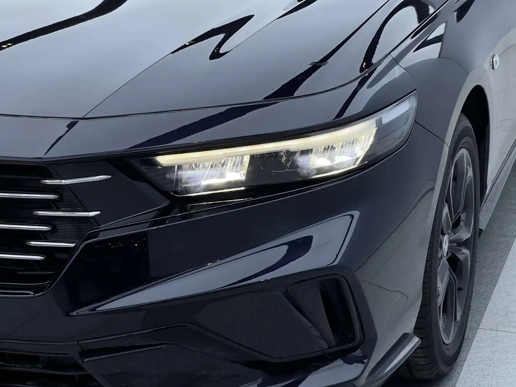 Honda Accord, 2025 6