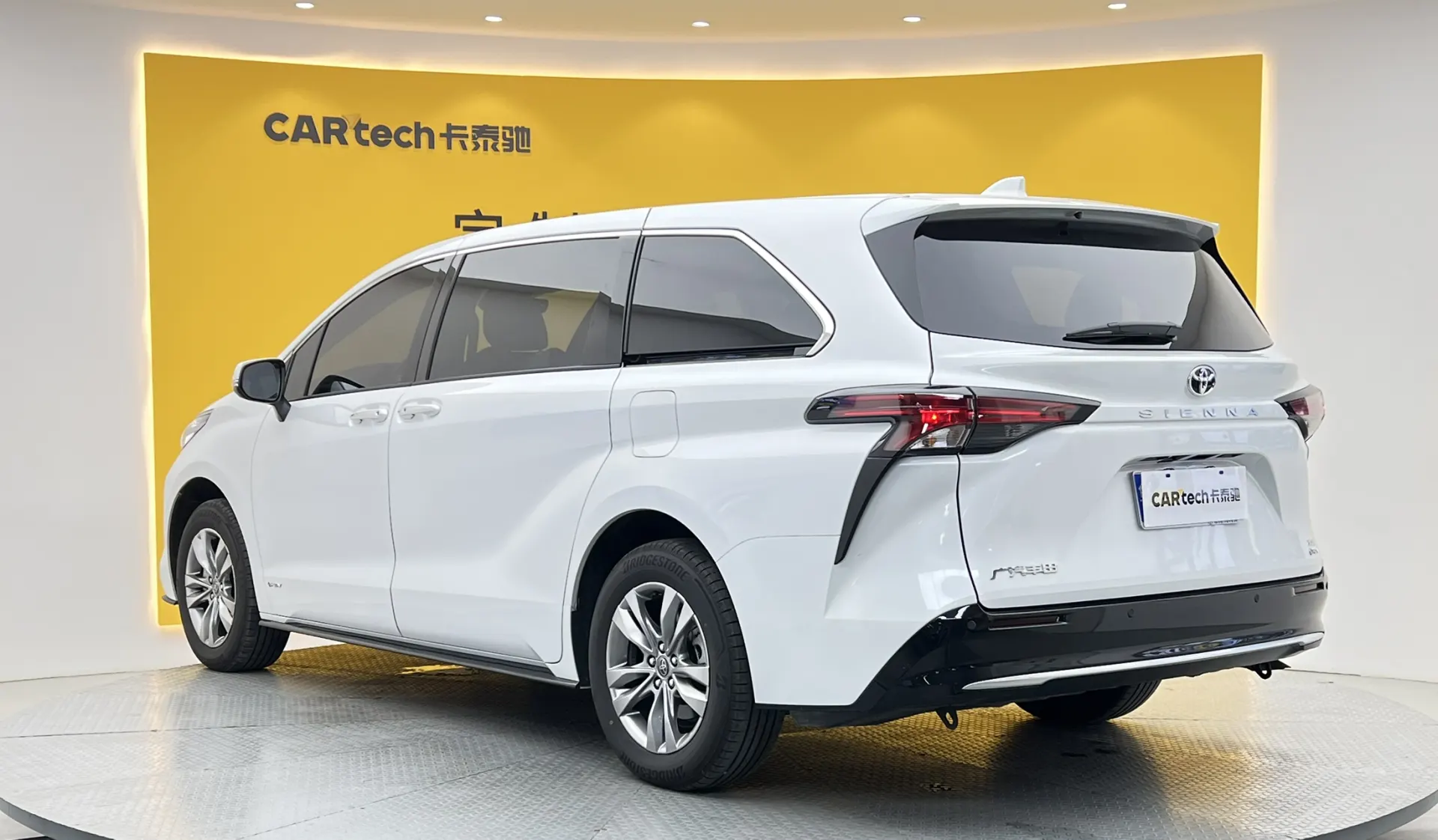 Toyota Sienna, 2025 7