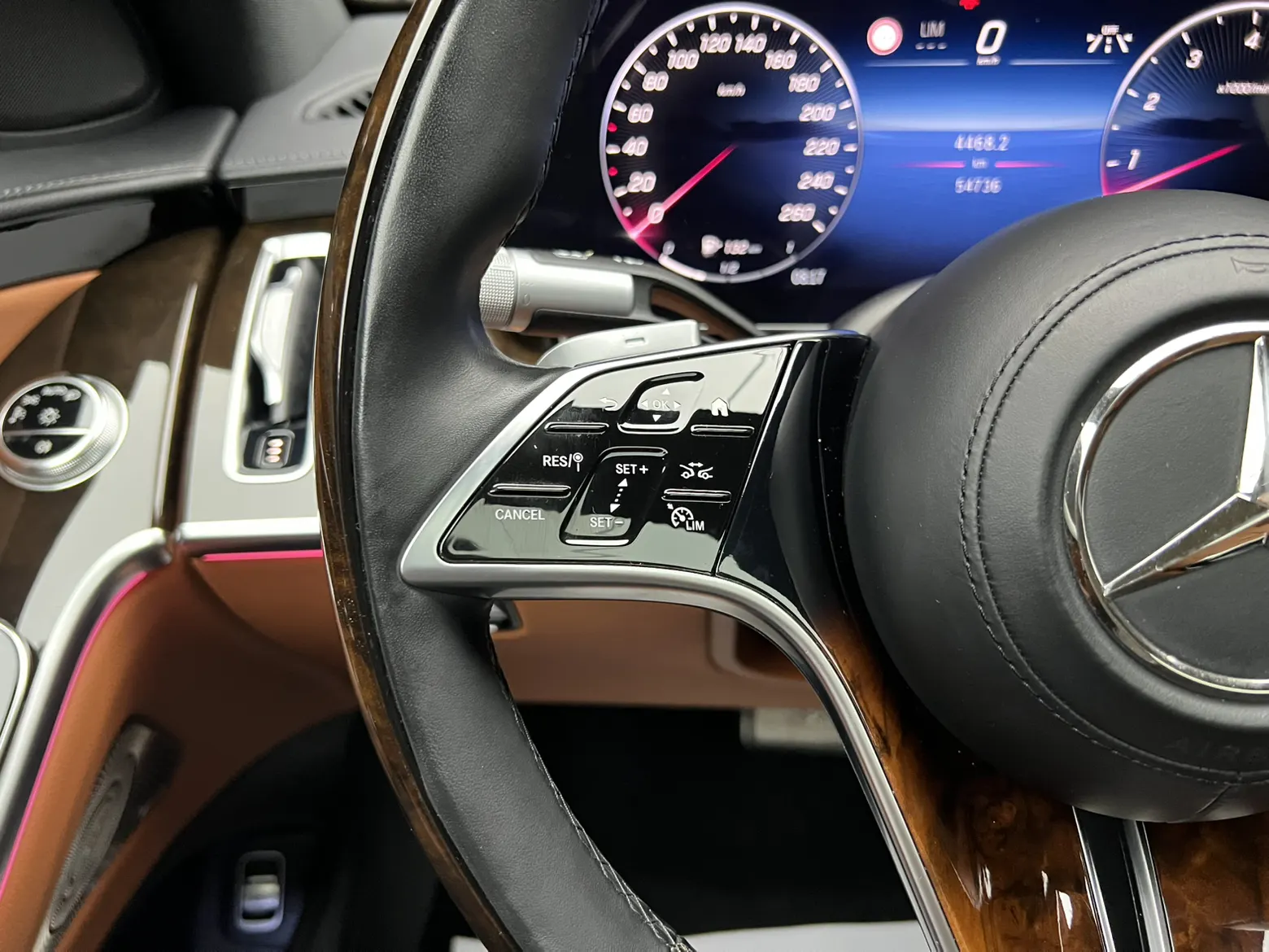 Mercedes-Benz S 480 4MATIC, 2021 14