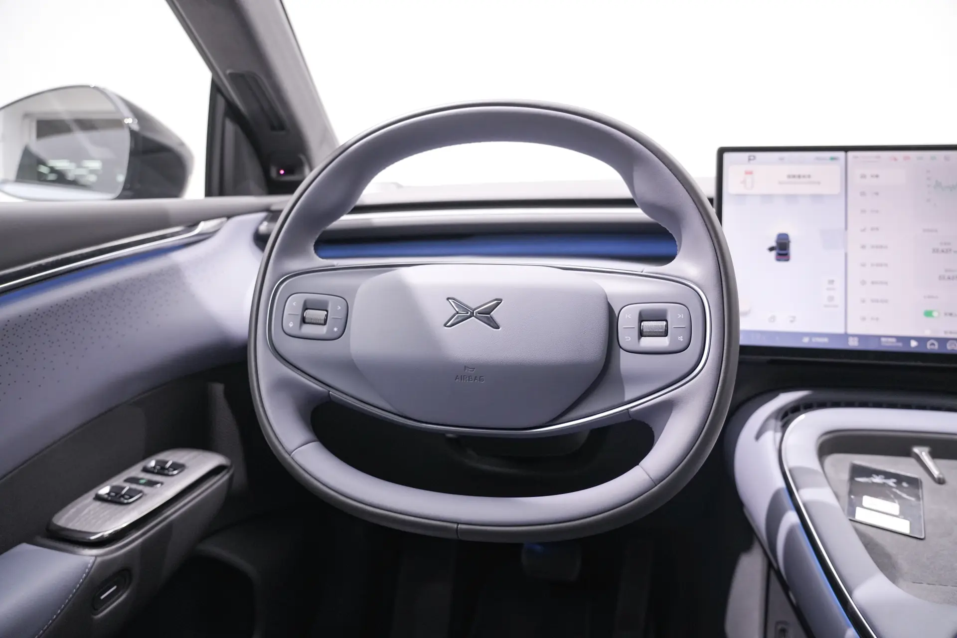 Xpeng G7, 2025 16