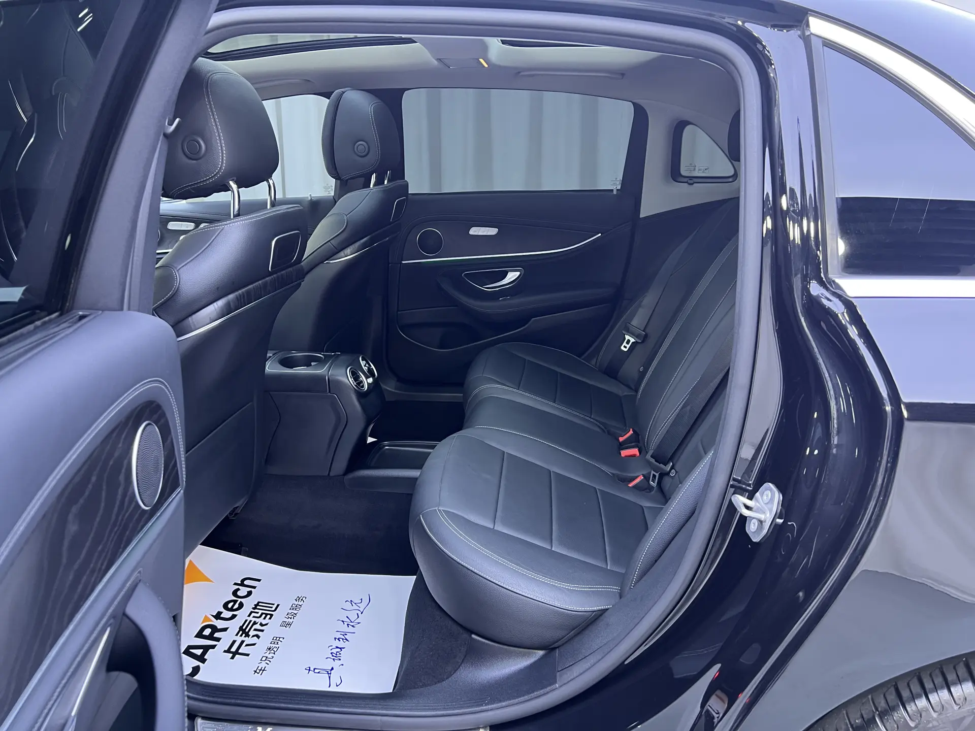 Mercedes-Benz E 320 L, 2017 12
