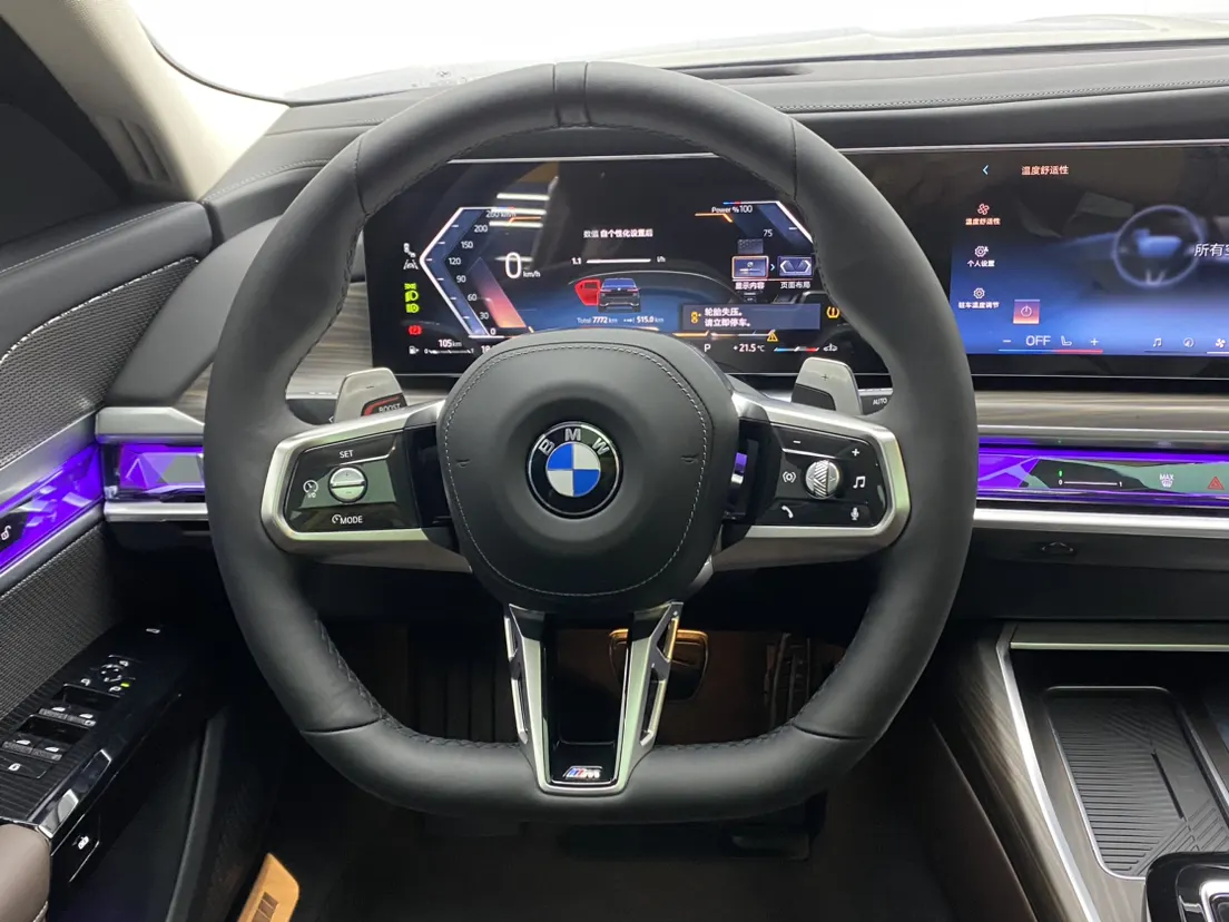 BMW 735Li, 2026 14