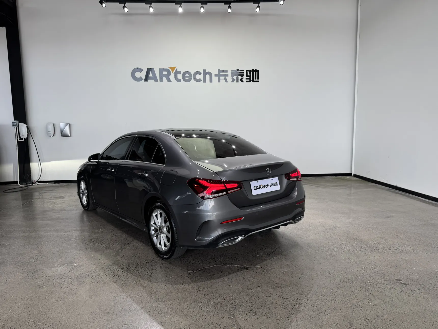 Mercedes-Benz A 200 L, 2021 7