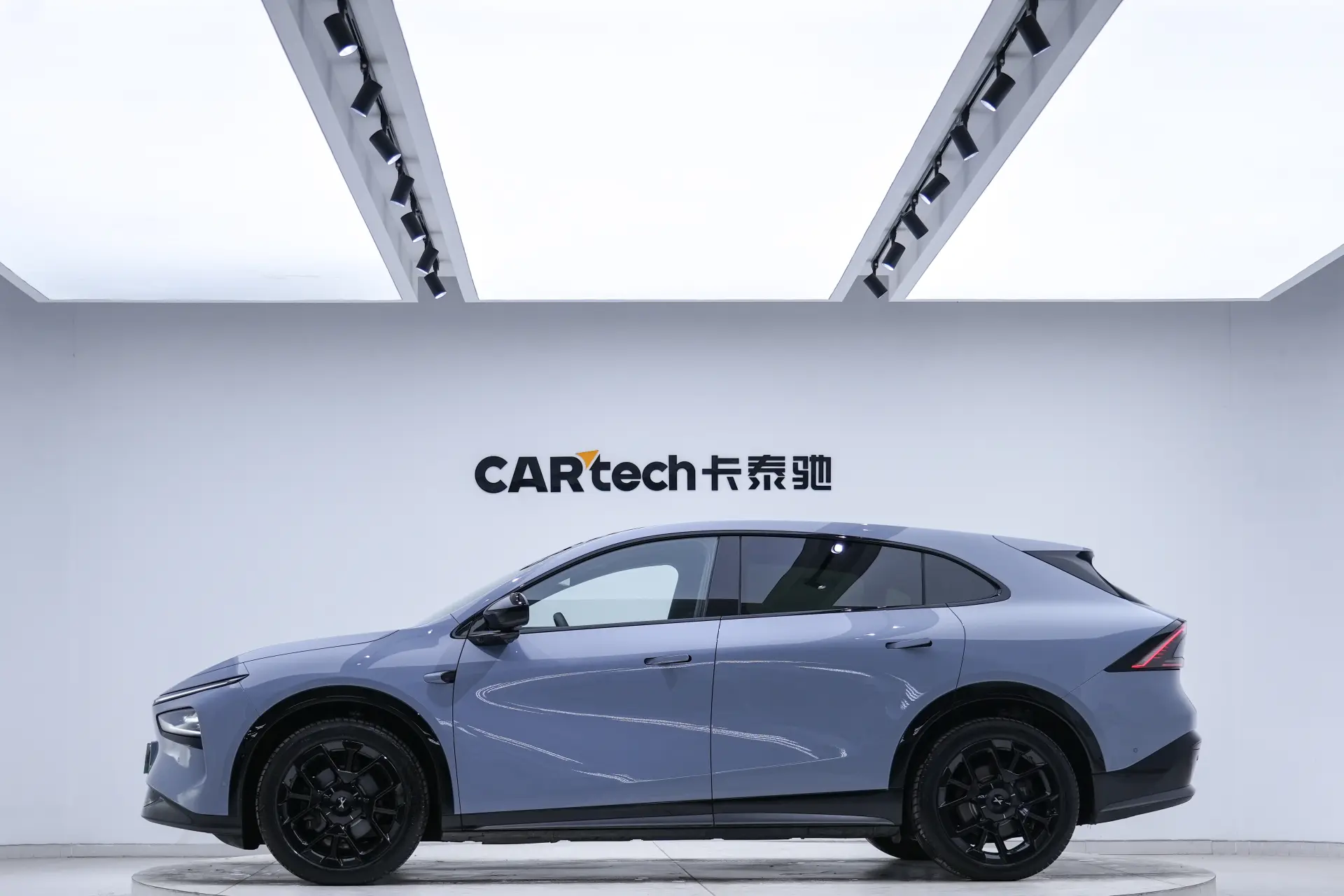 Xpeng G7, 2025 8