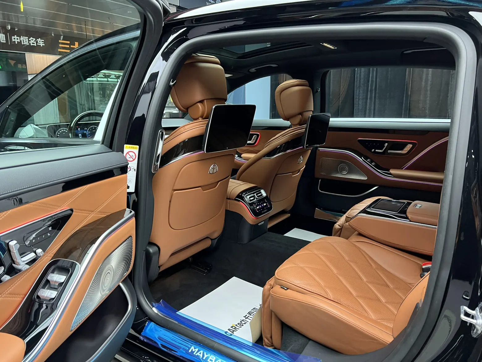 Mercedes-Benz S 480 4MATIC, 2021 28