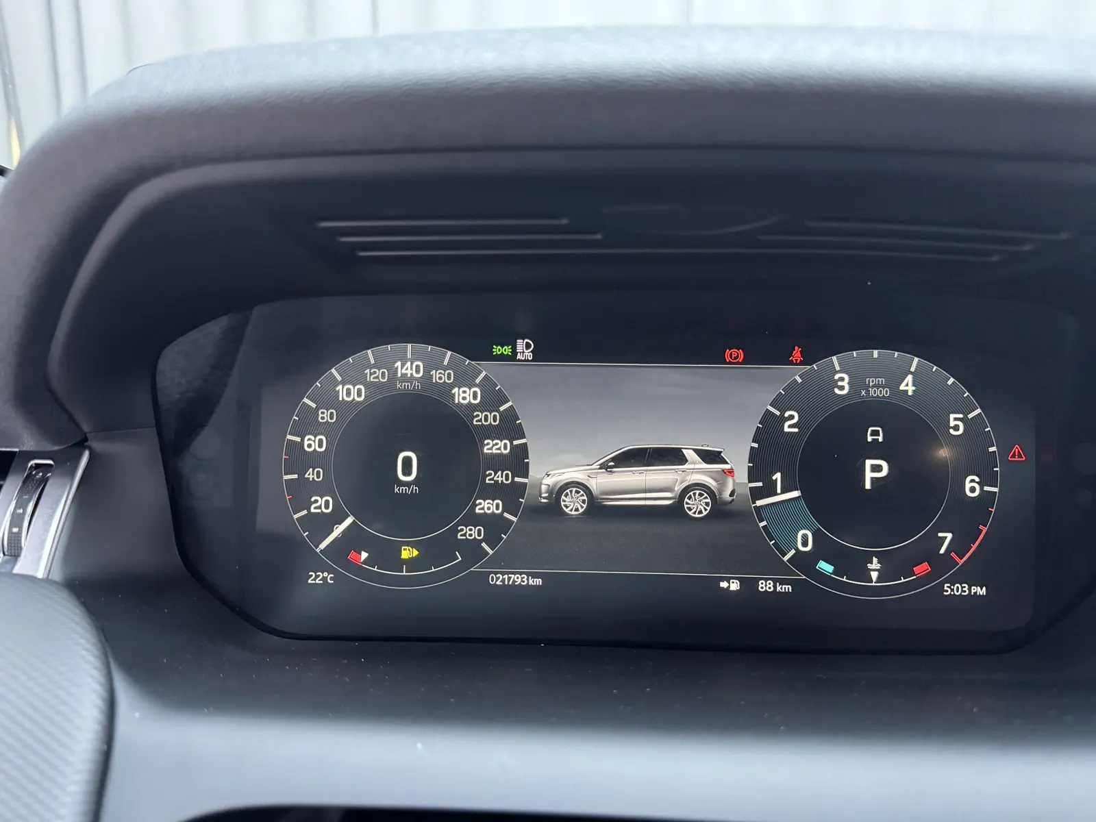 Land Rover Discovery Sport, 2023 7