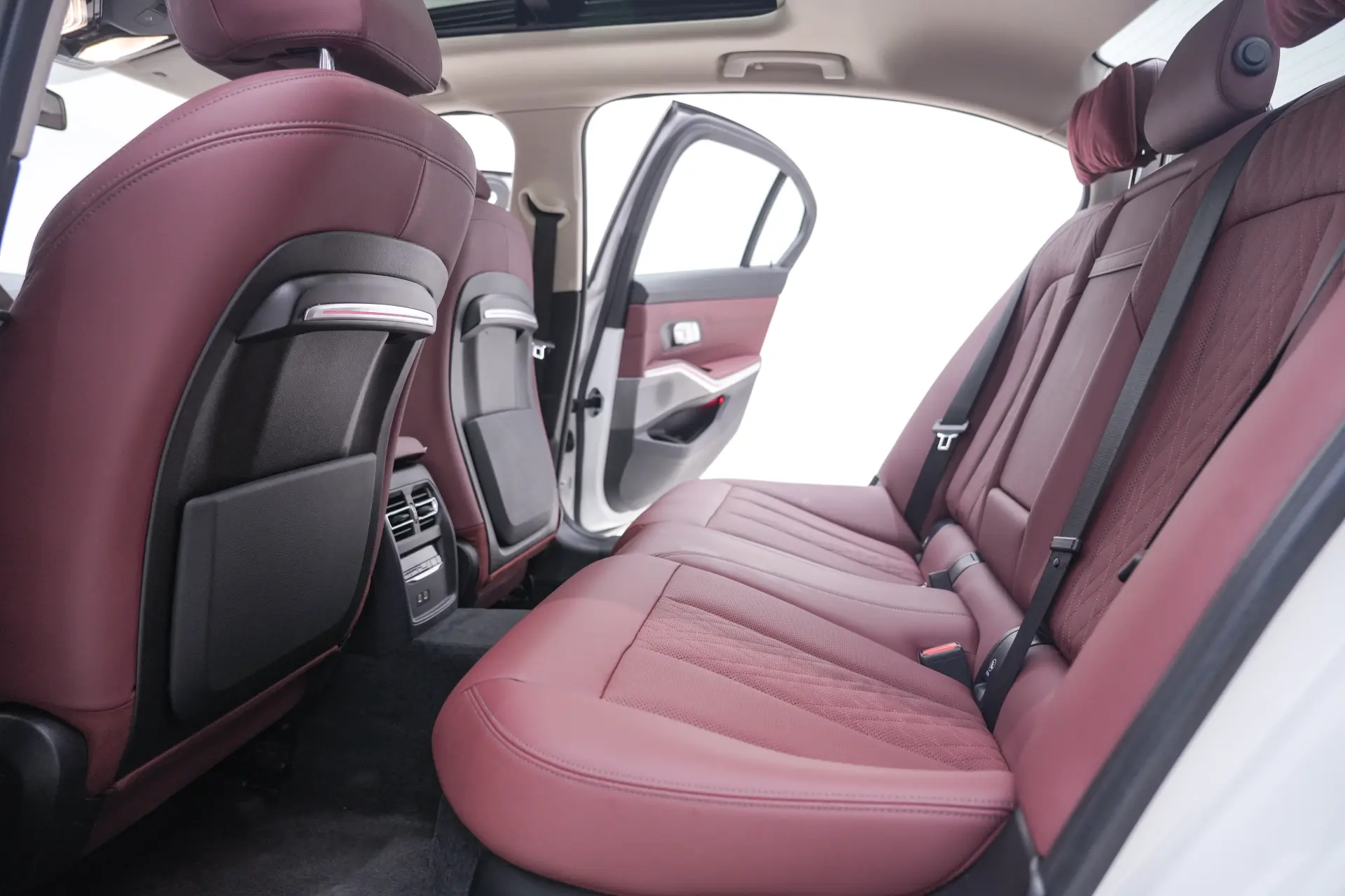 BMW 320Li, 2021 22