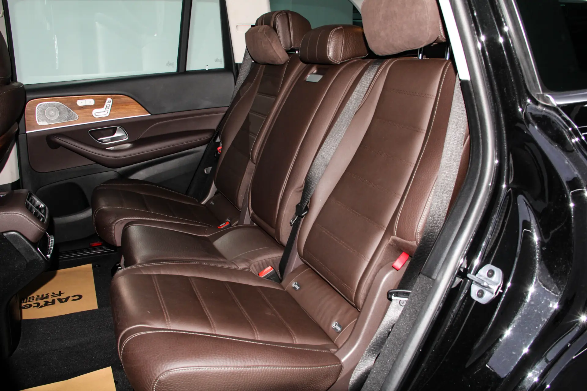 Mercedes-Benz GLS 450 4MATIC, 2024 34