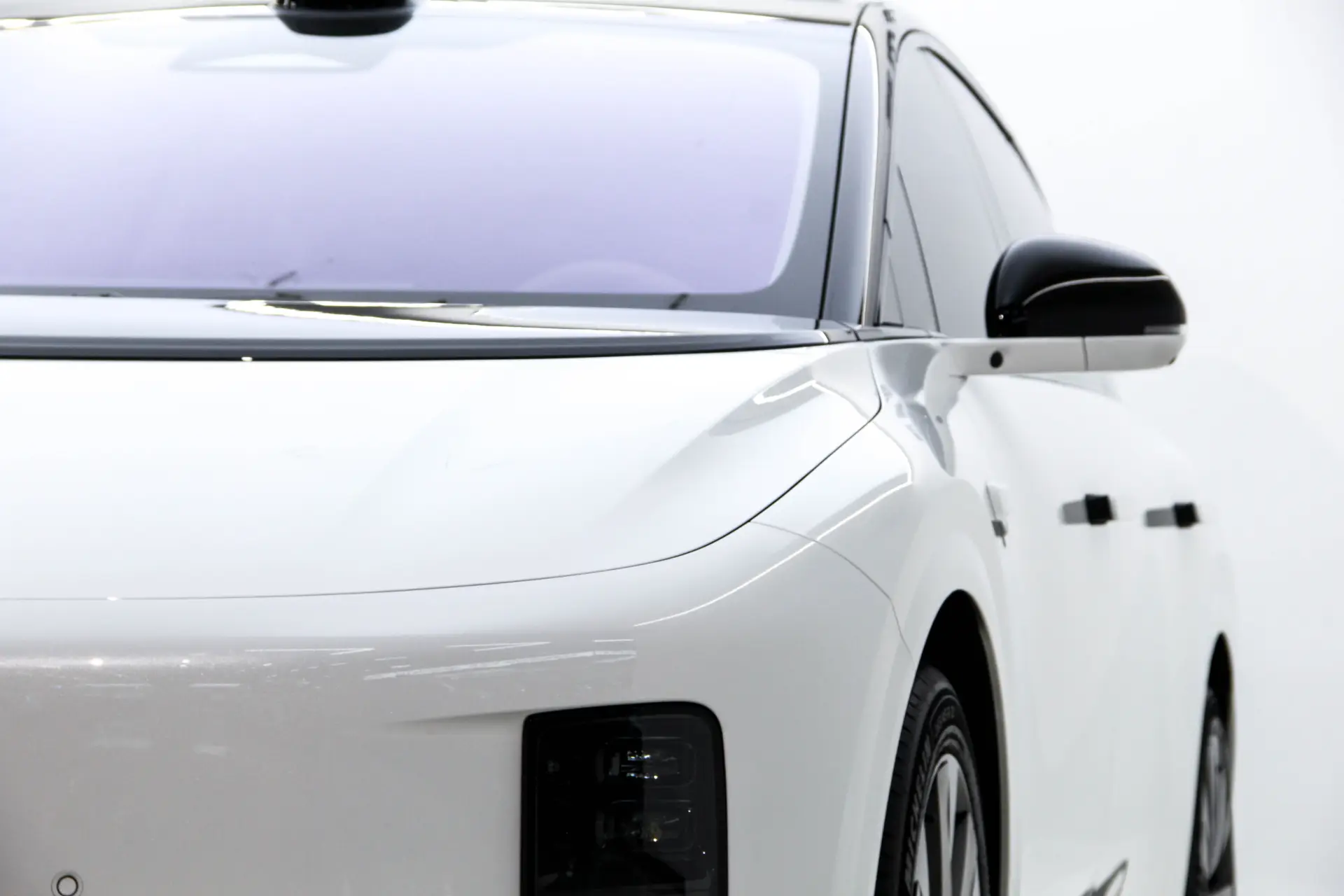 Li Auto i8, 2026 8