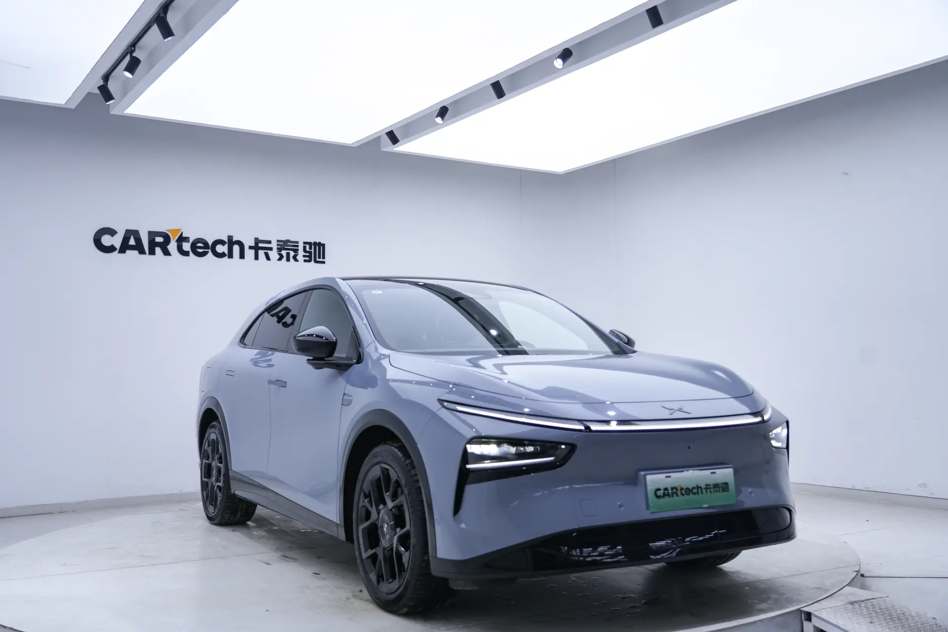 Xpeng G7, 2025 2