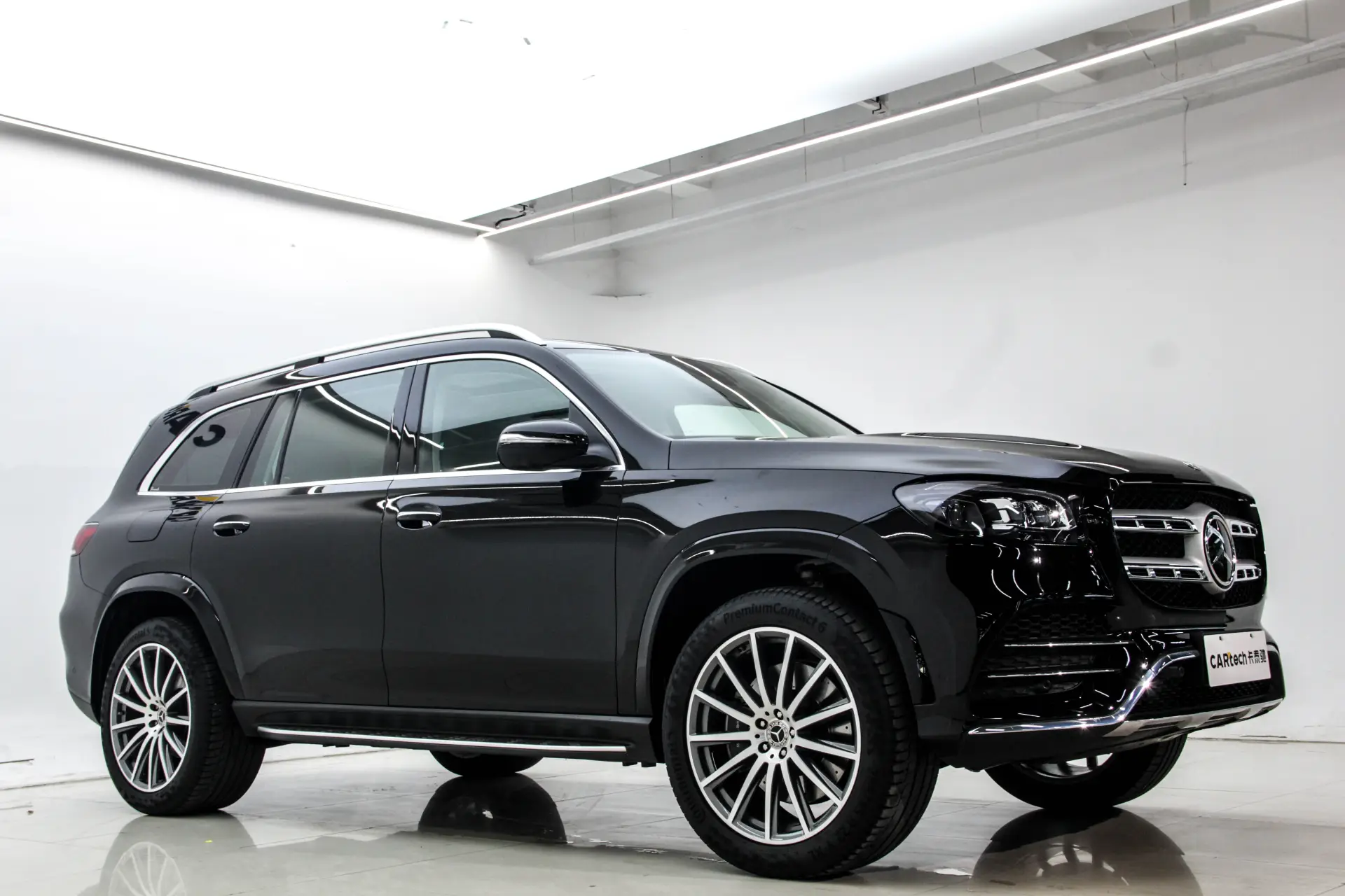 Mercedes-Benz GLS 450 4MATIC, 2024 2