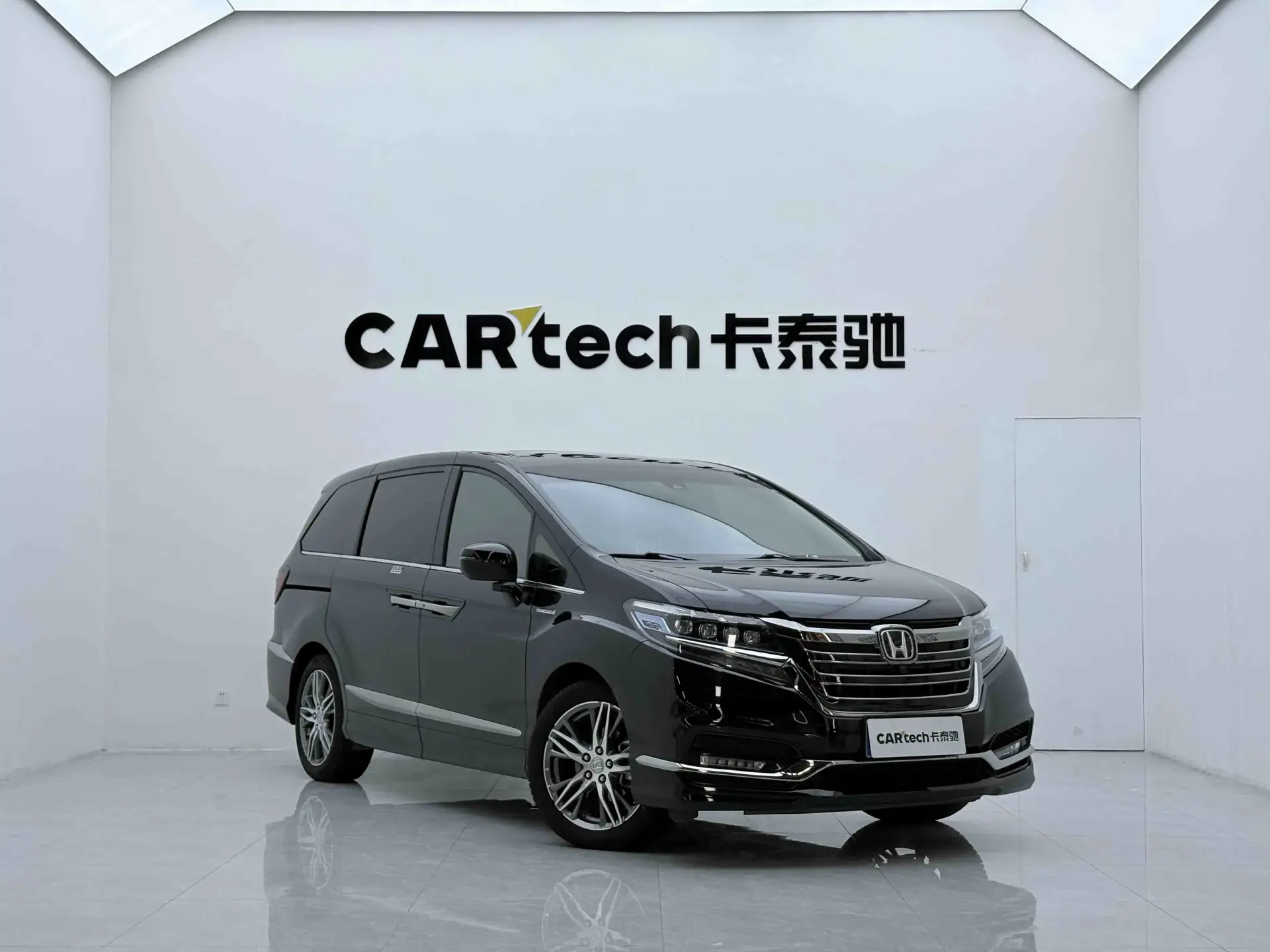 Honda Elysion, 2021 3
