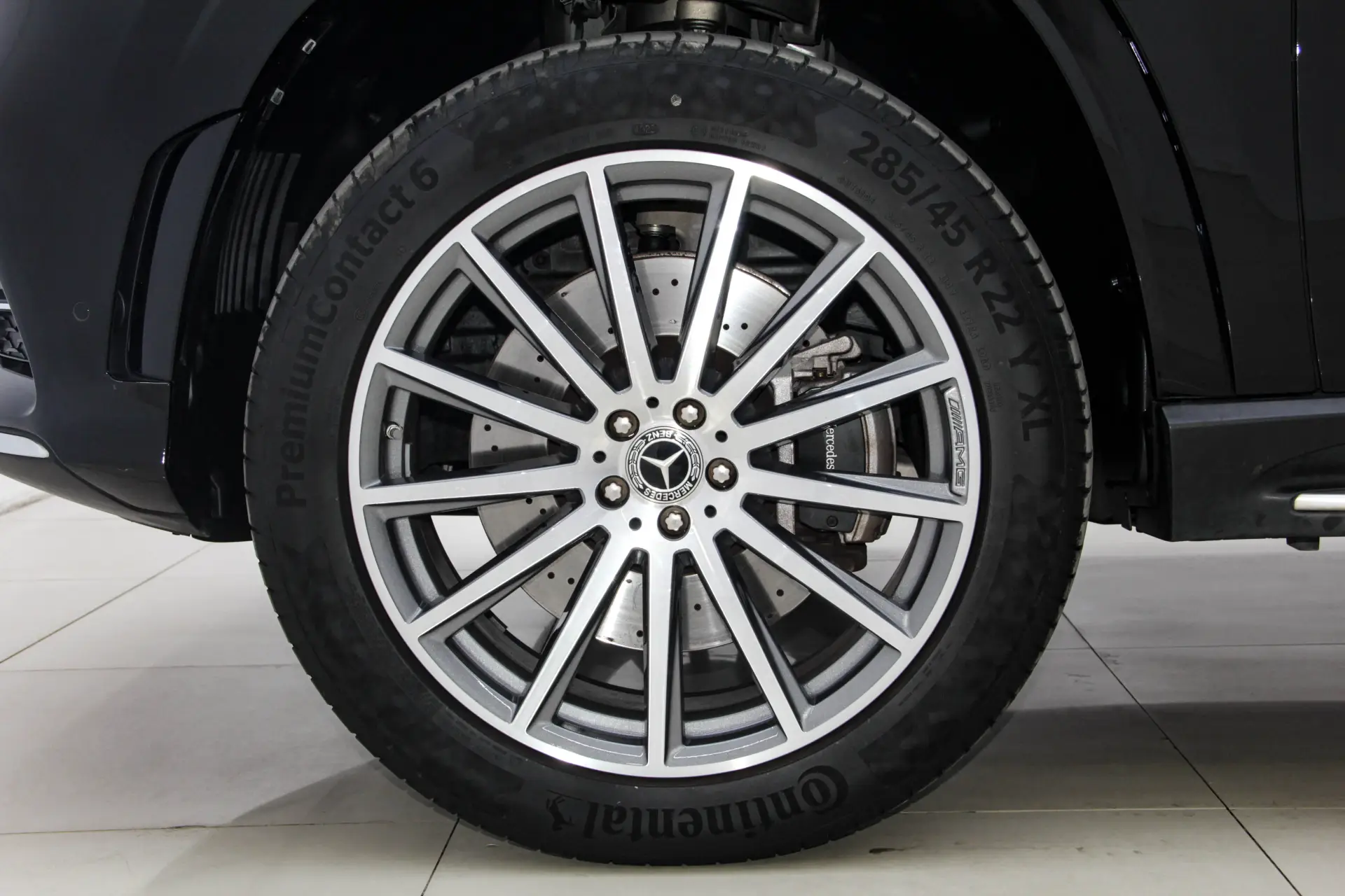 Mercedes-Benz GLS 450 4MATIC, 2024 9