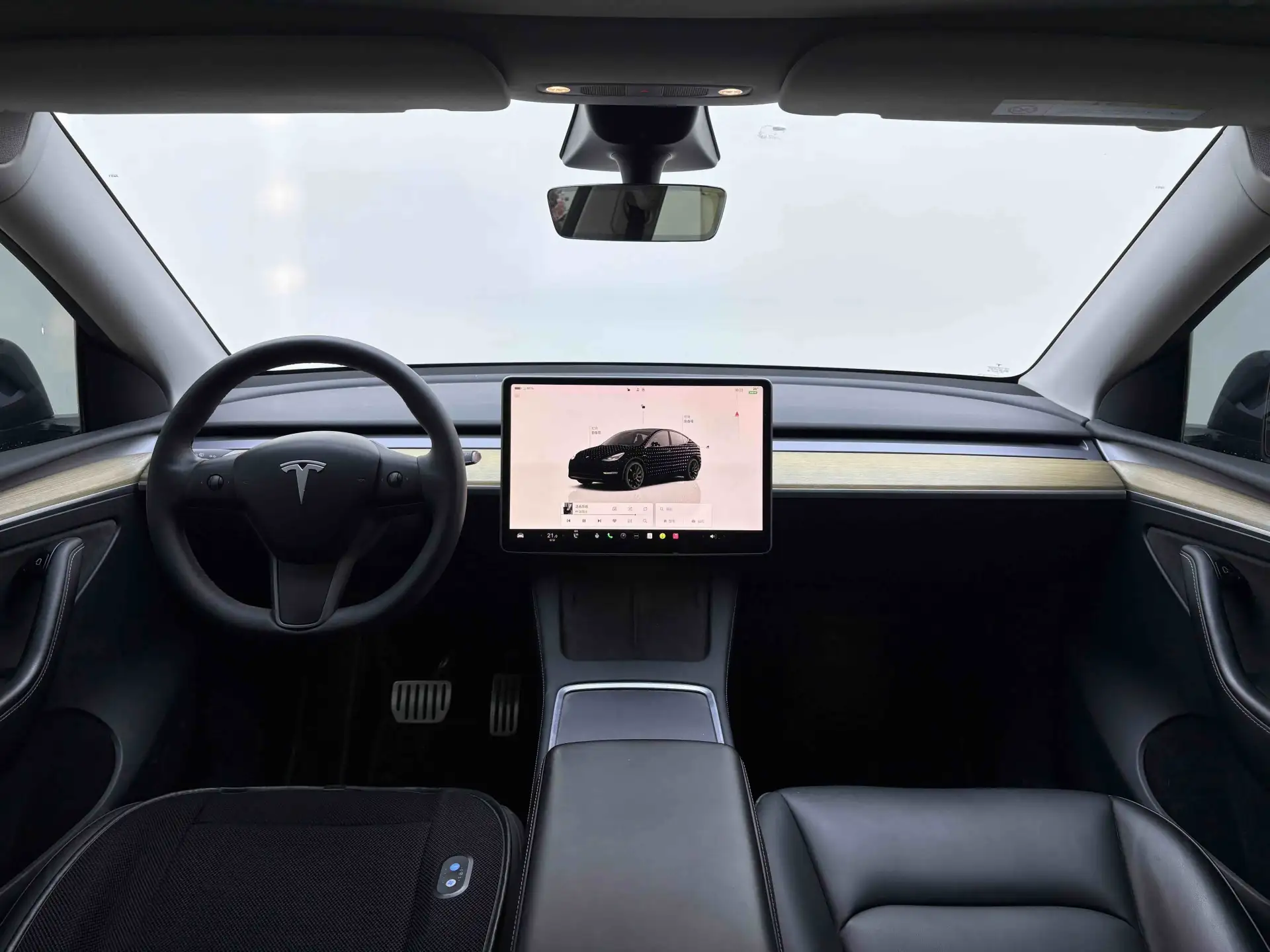 Tesla Model Y, 2022 9