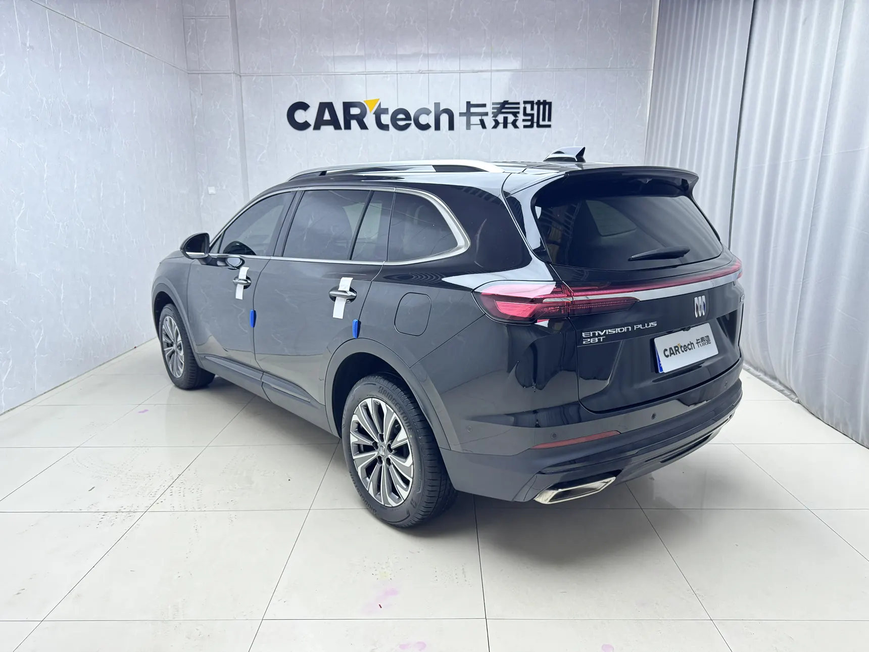 Buick Envision Plus, 2025 все фото