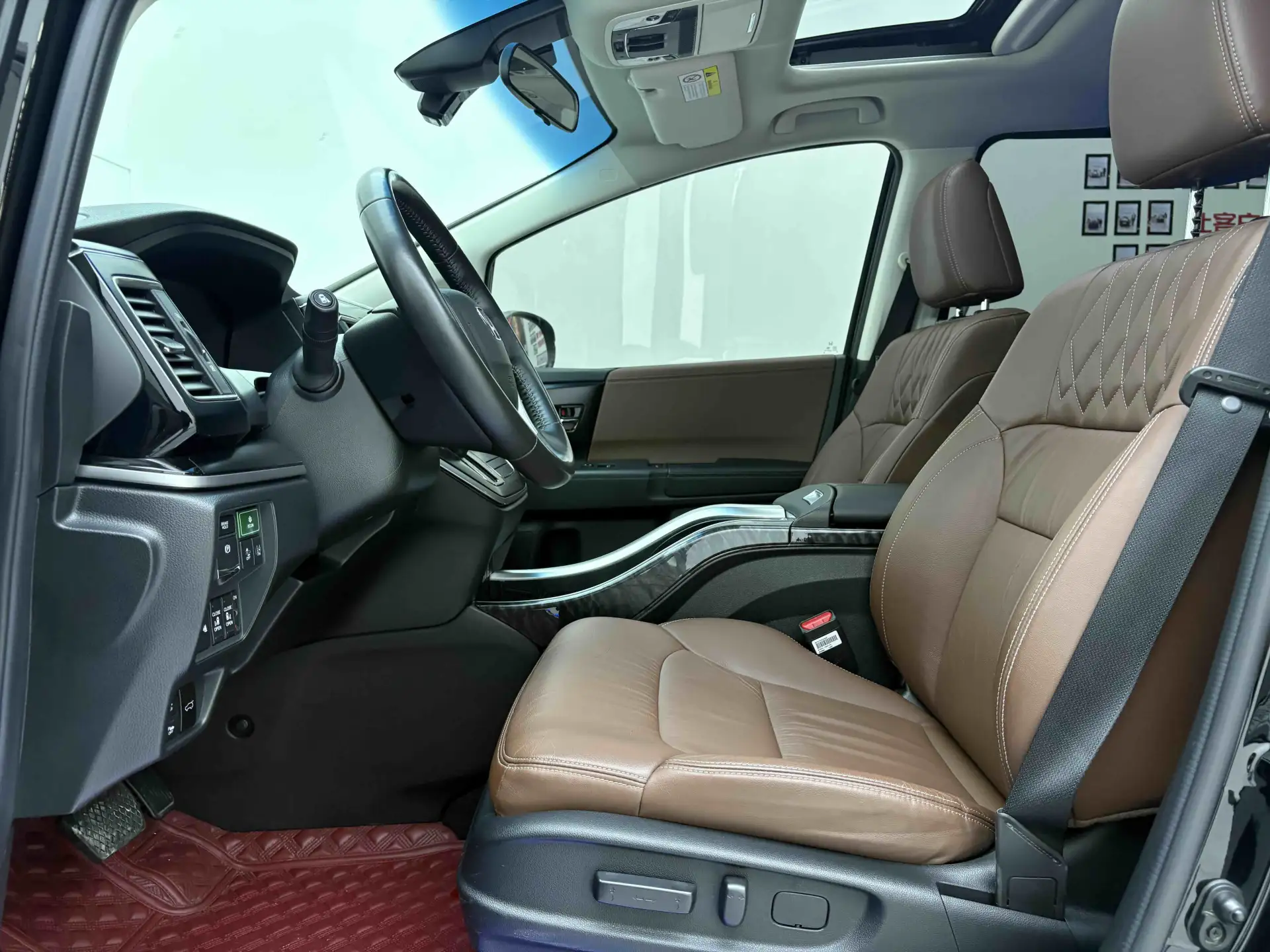 Honda Elysion, 2021 7