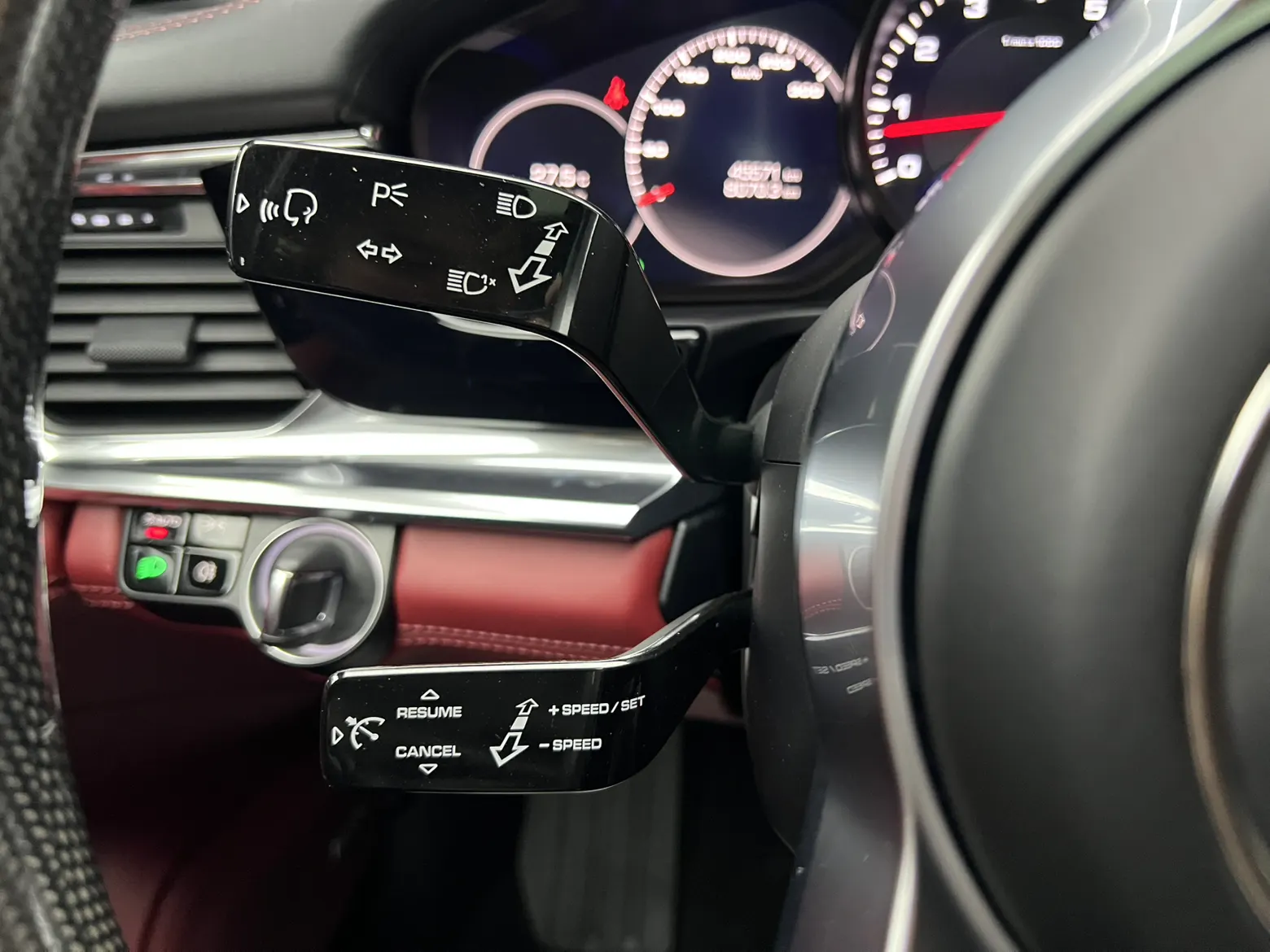 Porsche Panamera, 2020 21