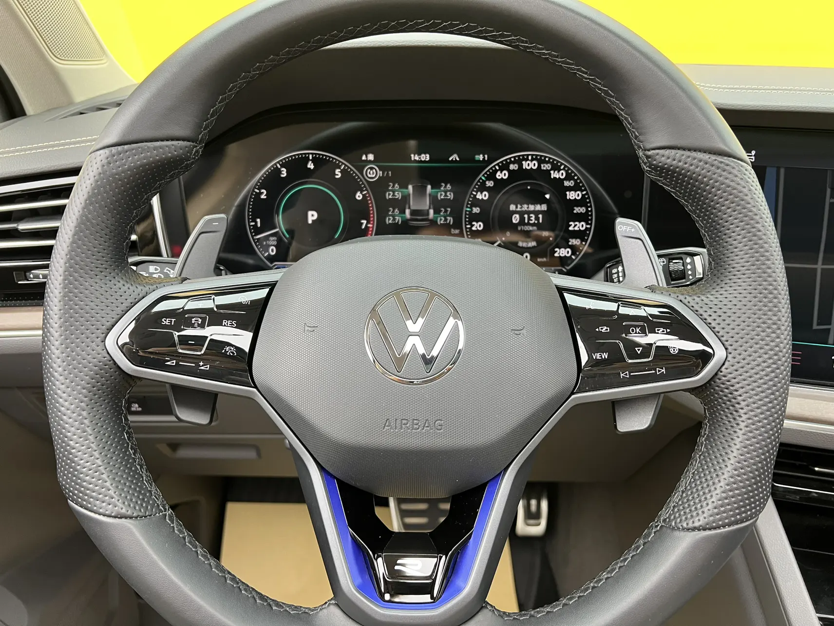 Volkswagen Touareg, 2022 19