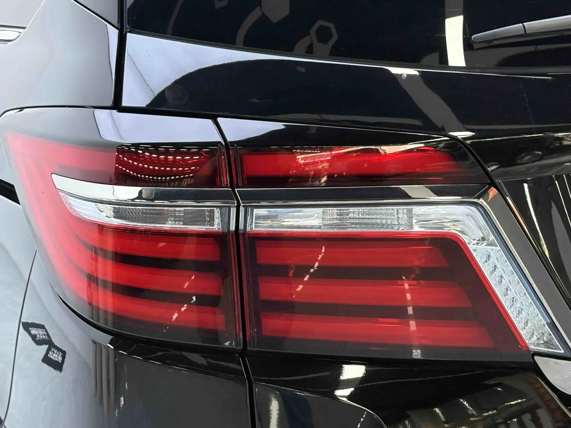 Honda Elysion, 2021 22