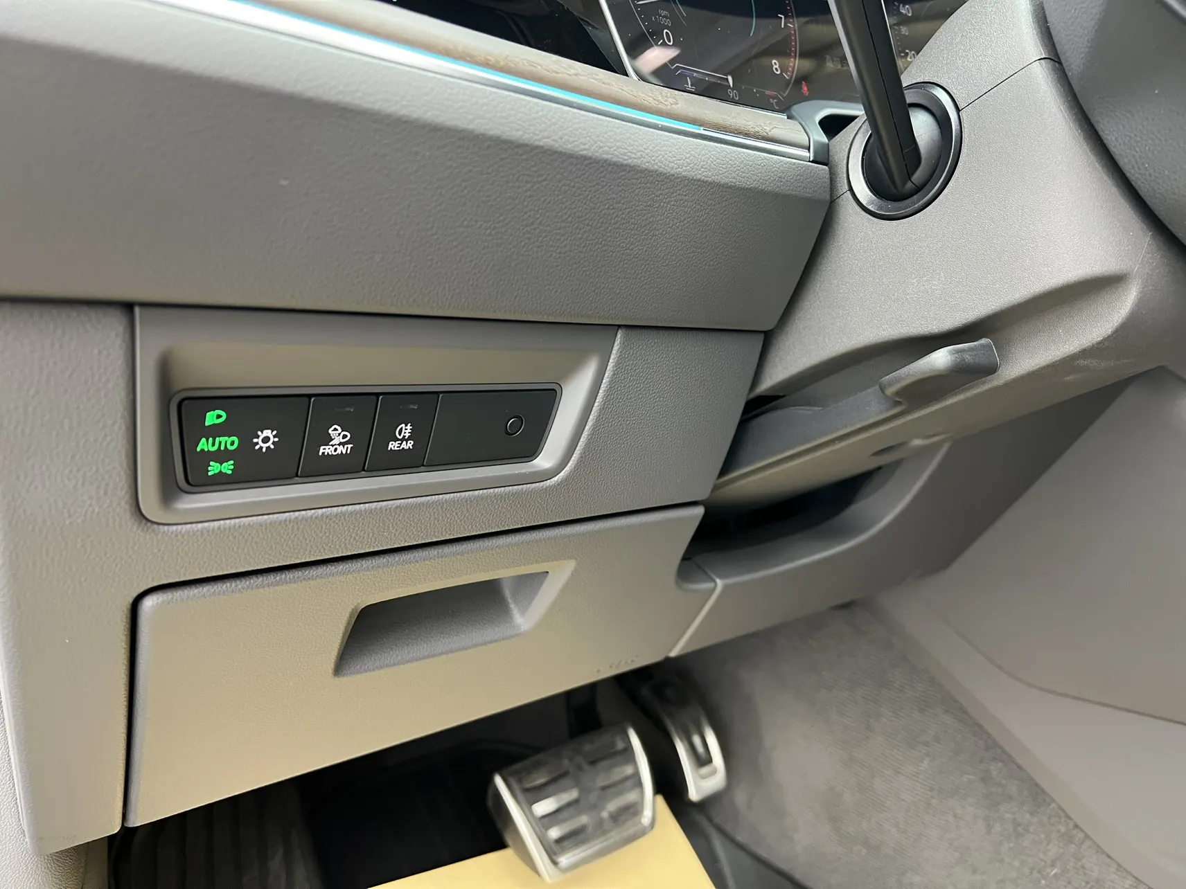 Volkswagen Touareg, 2022 38