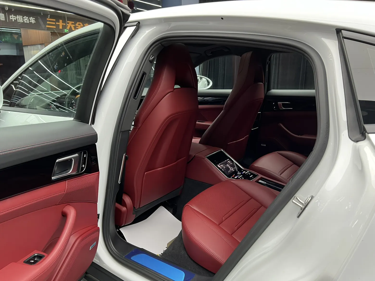 Porsche Panamera, 2020 26