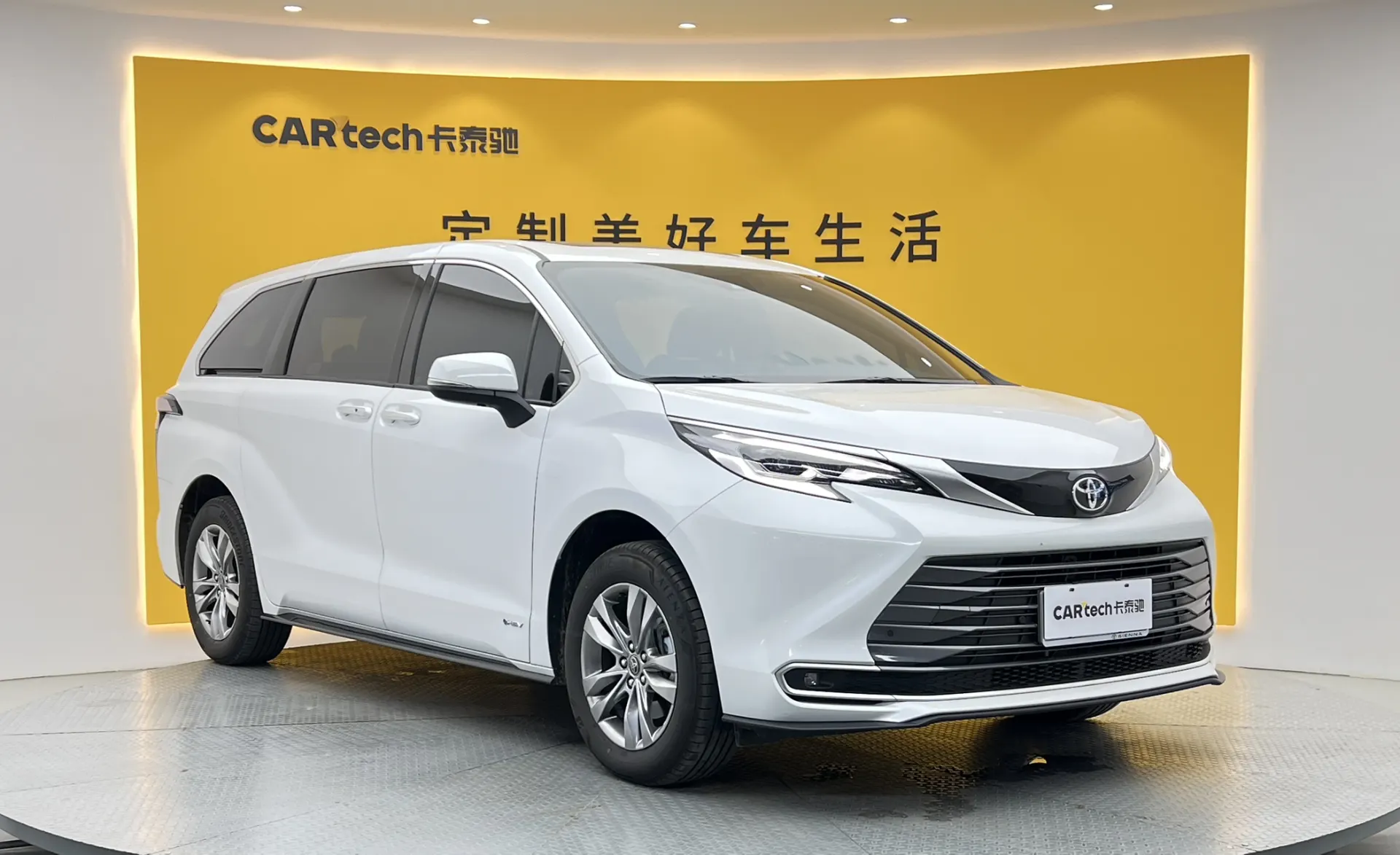 Toyota Sienna, 2025 2
