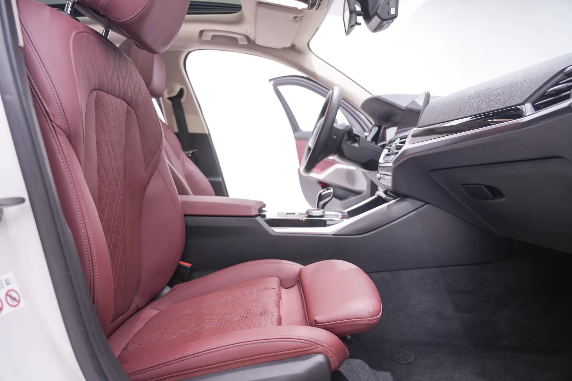 BMW 320Li, 2021 21
