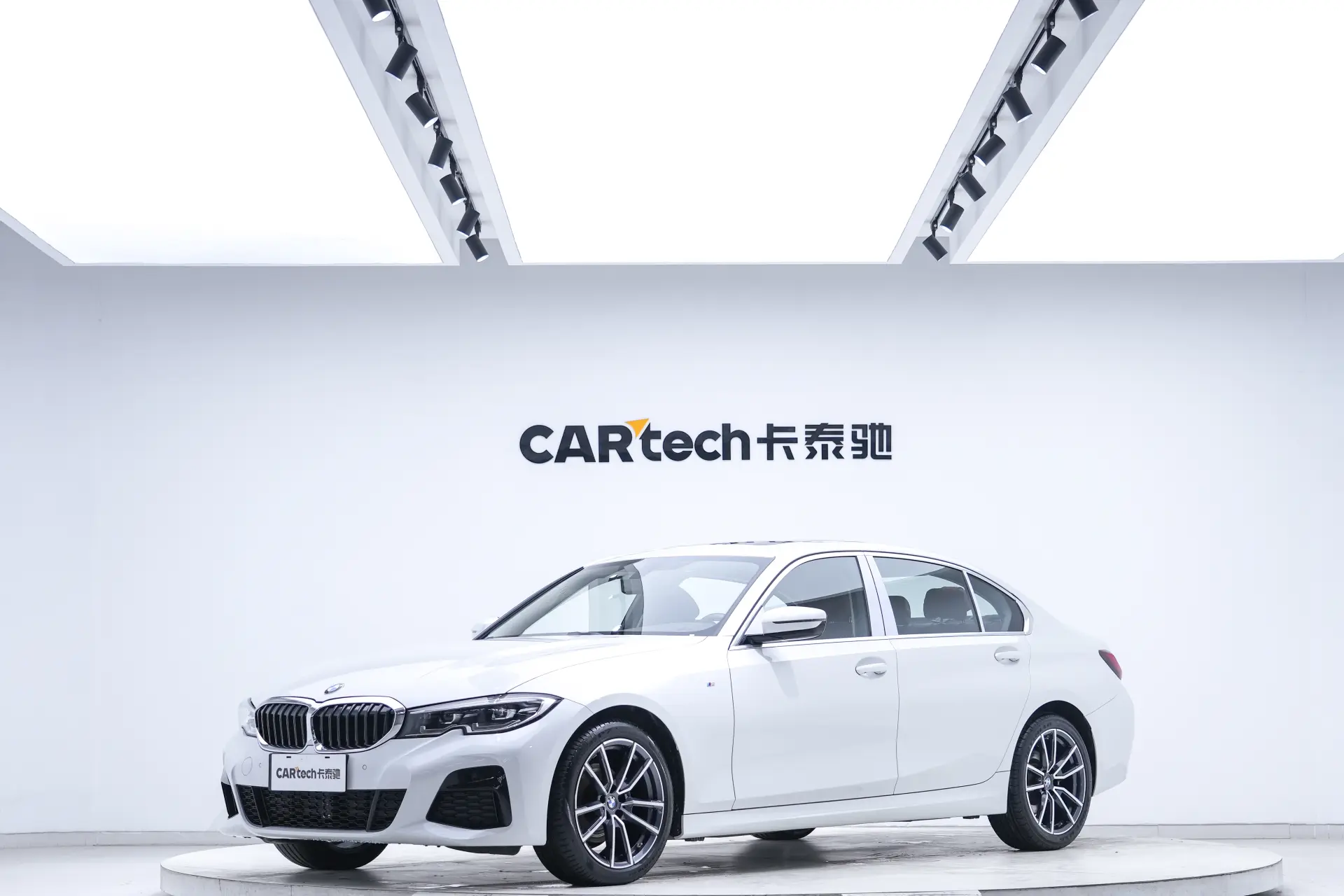 BMW 320Li, 2021 15