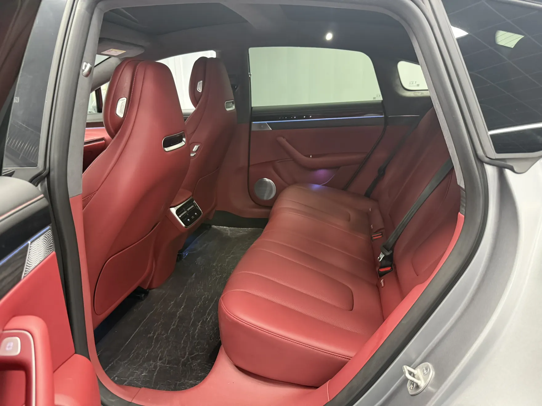 Luxeed S7, 2025 12