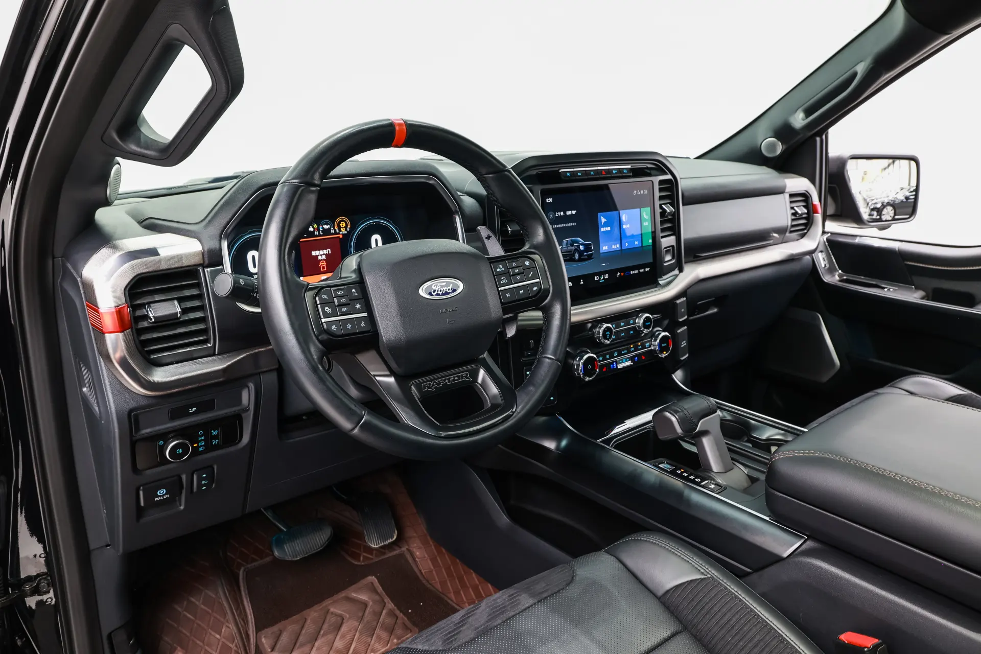 Ford F-150, 2025 21